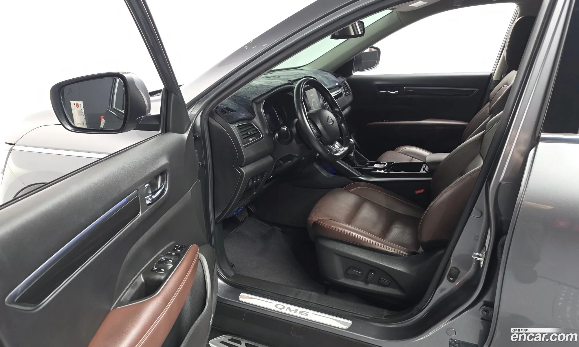 Renault Korea (Samsung) QM6 2019 — 2