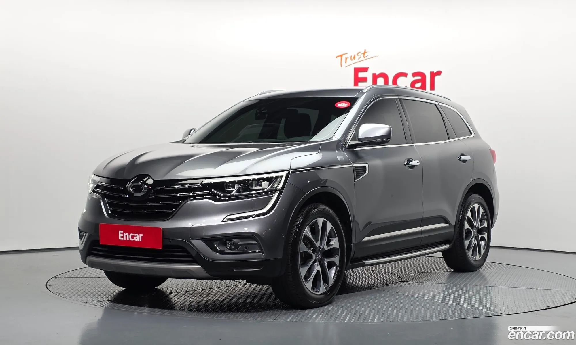 Renault Korea (Samsung) QM6 2019 — 30