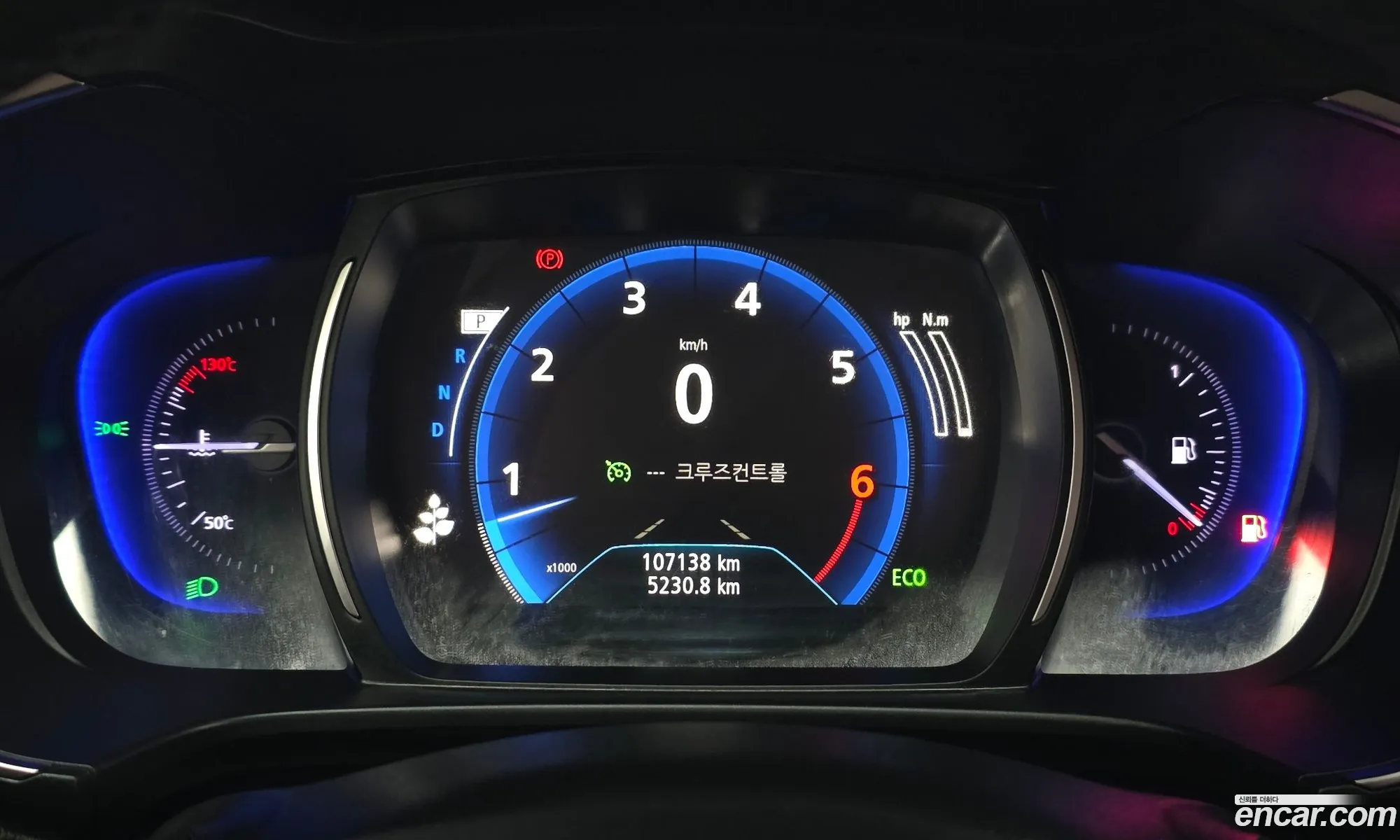 Renault Korea (Samsung) QM6 2019 — 10