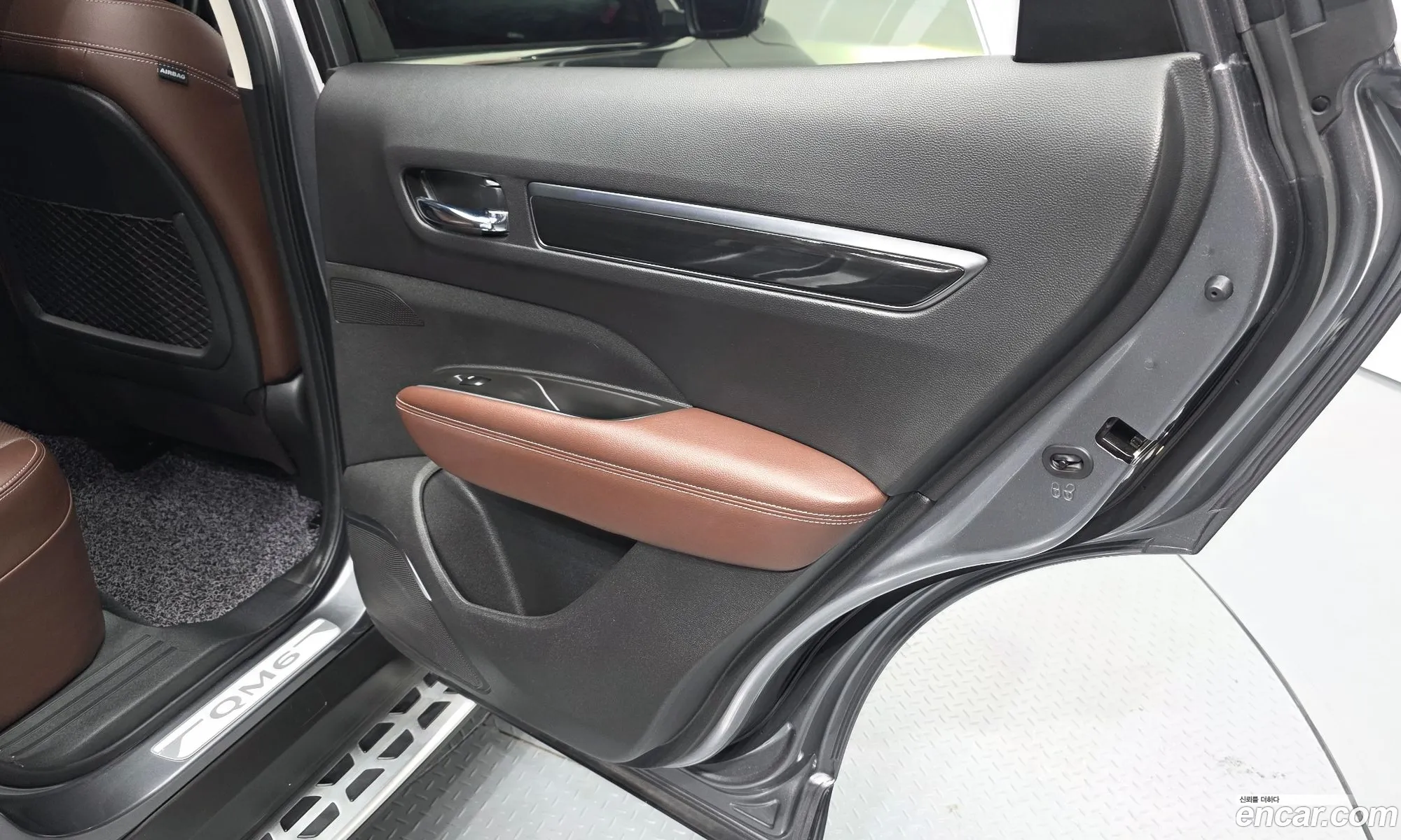 Renault Korea (Samsung) QM6 2019 — 16