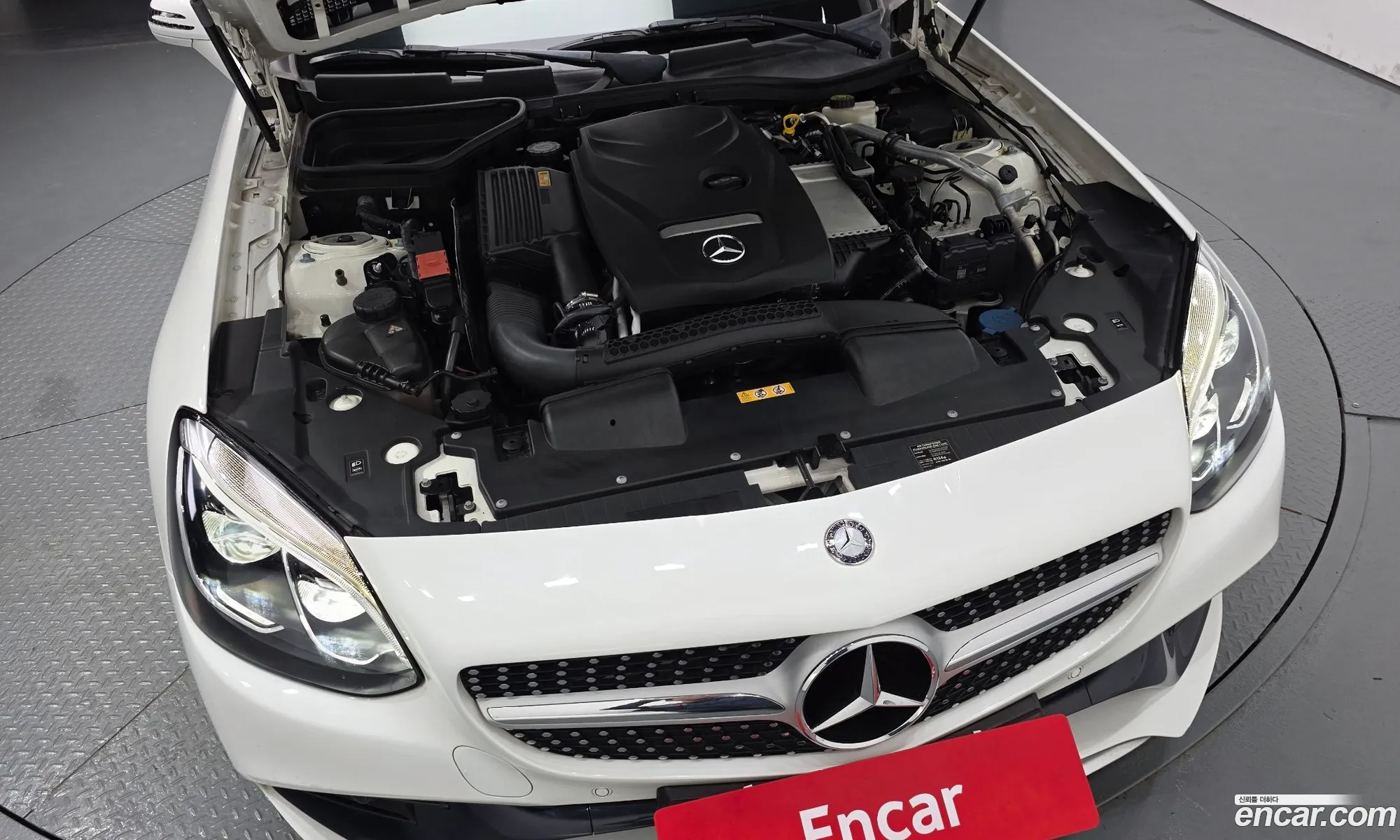Mercedes-Benz SLC-Class R172 2017 WDDPK3EA1HF130184 — 12