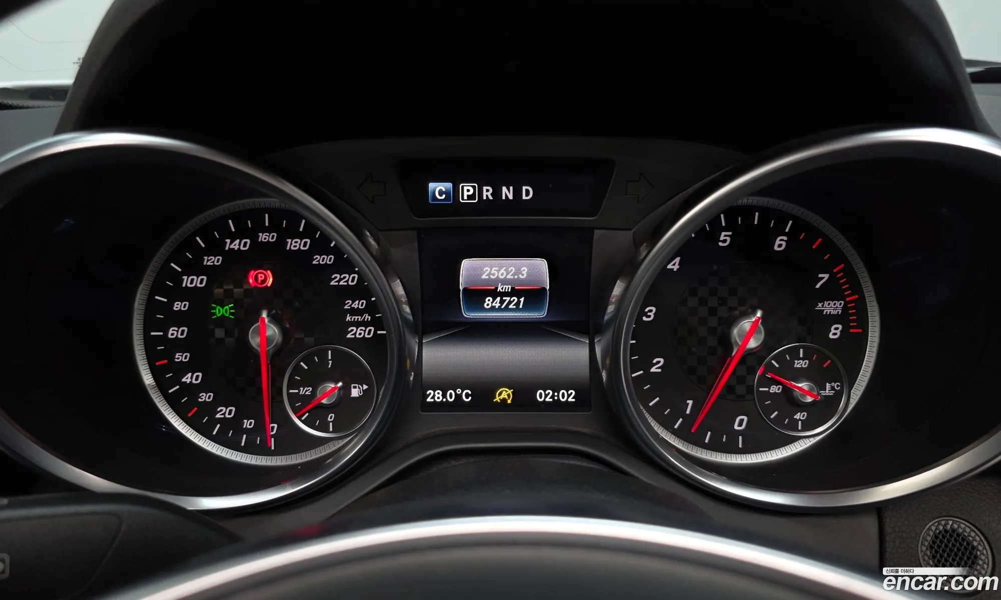 Mercedes-Benz SLC-Class R172 2017 WDDPK3EA1HF130184 — 7