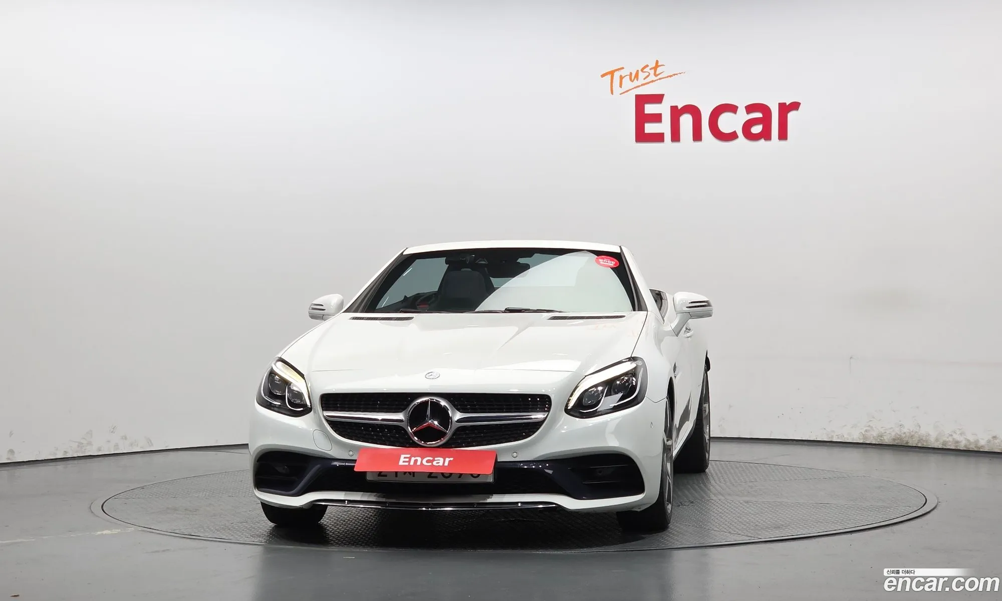 Mercedes-Benz SLC-Class R172 2017 WDDPK3EA1HF130184 — 5