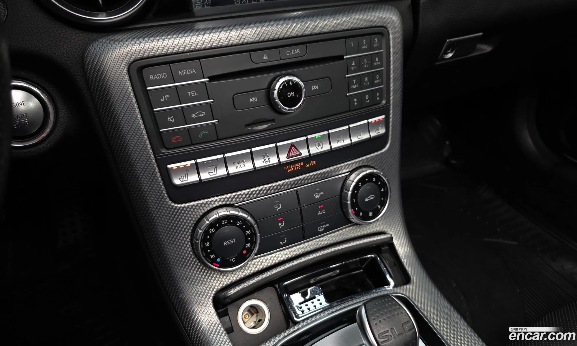 Mercedes-Benz SLC-Class R172 2017 WDDPK3EA1HF130184 — 2