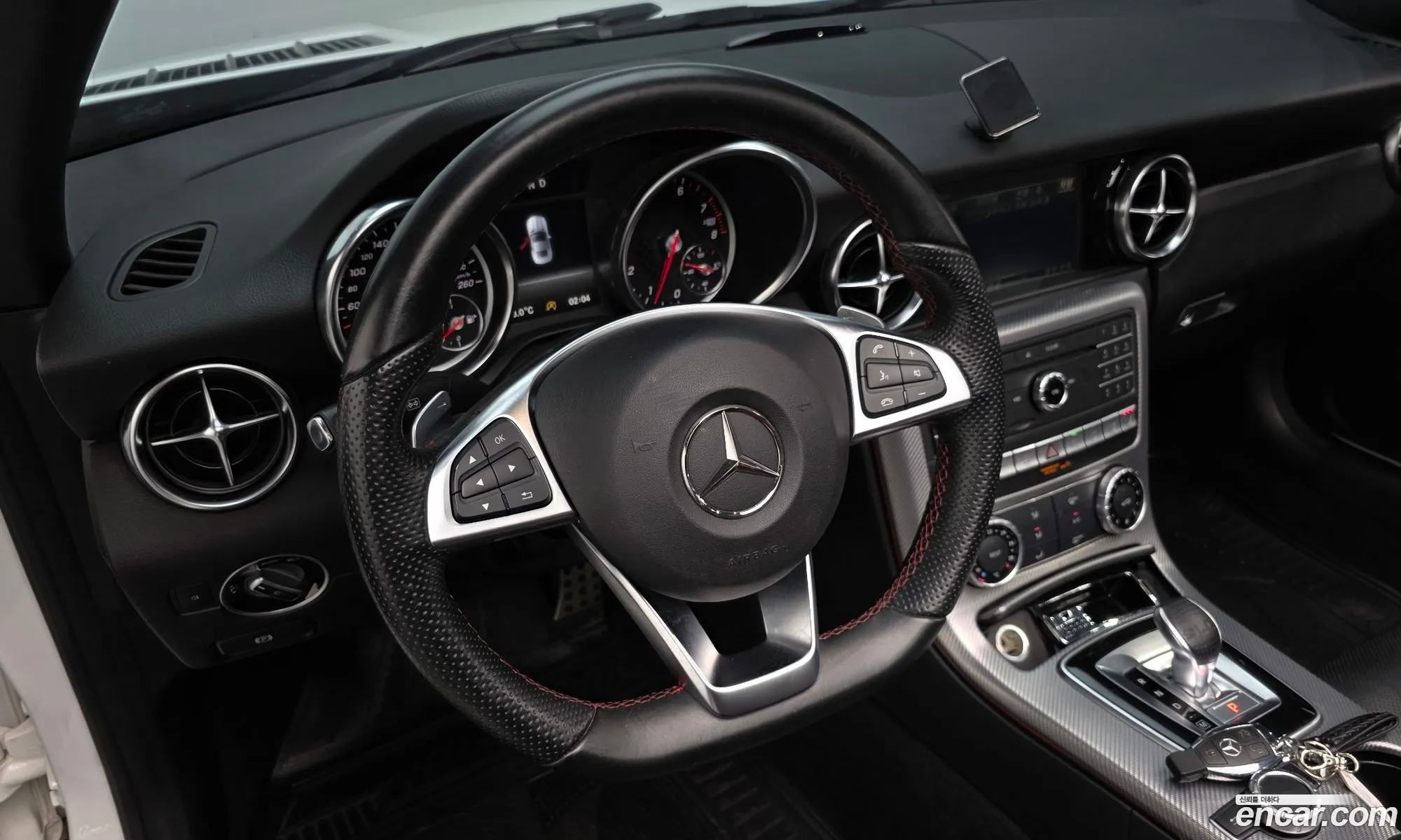 Mercedes-Benz SLC-Class R172 2017 WDDPK3EA1HF130184 — 10