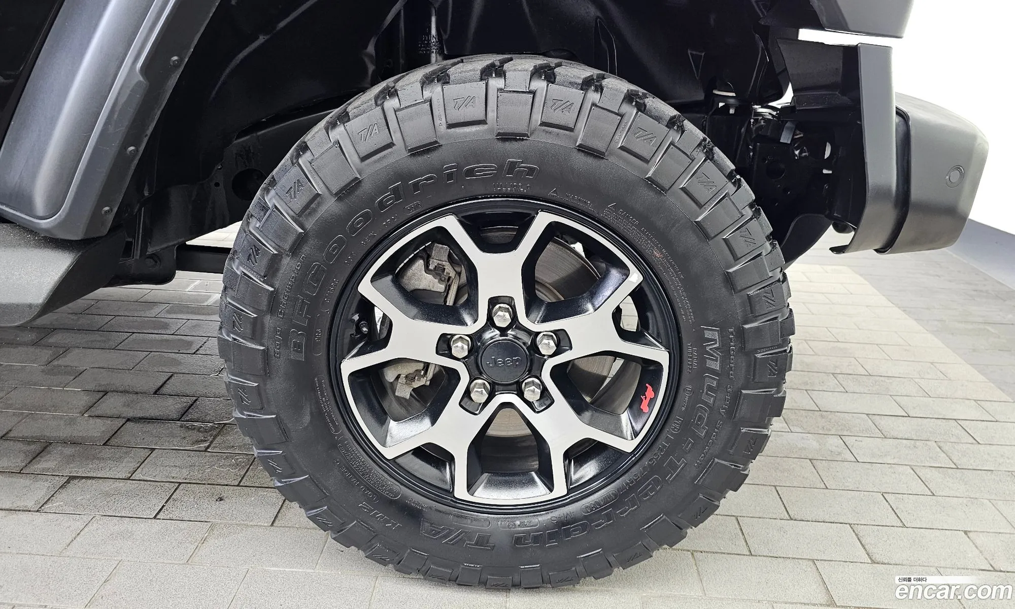 Jeep Wrangler 2020 — 22