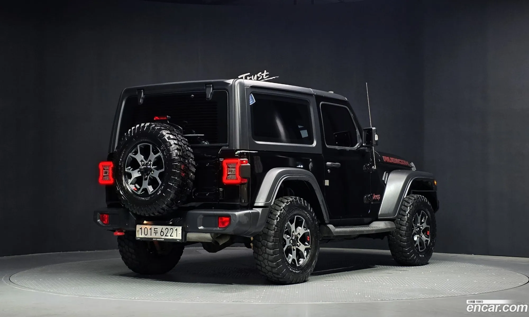 Jeep Wrangler 2020 — 4