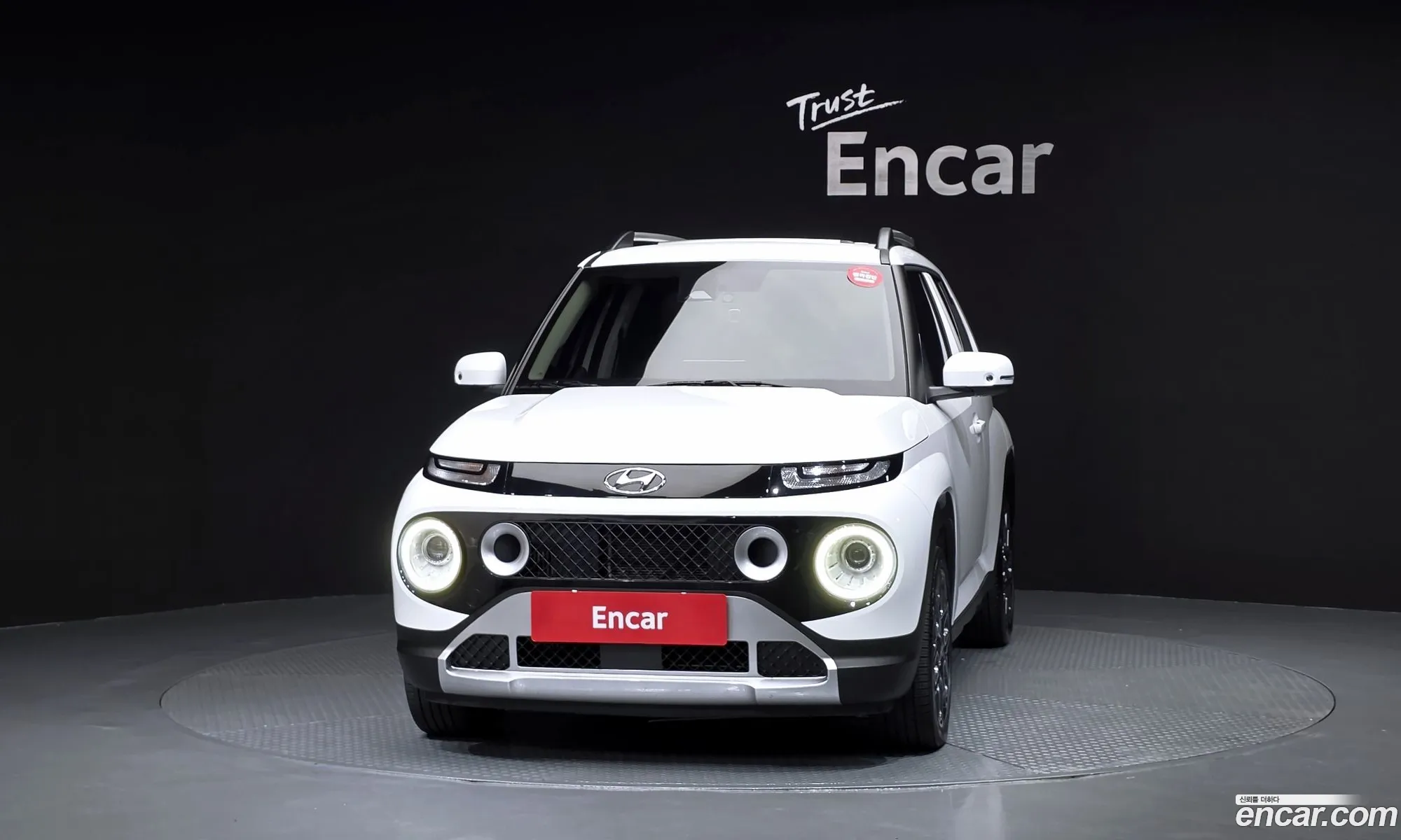 Hyundai Casper 2022 — 9