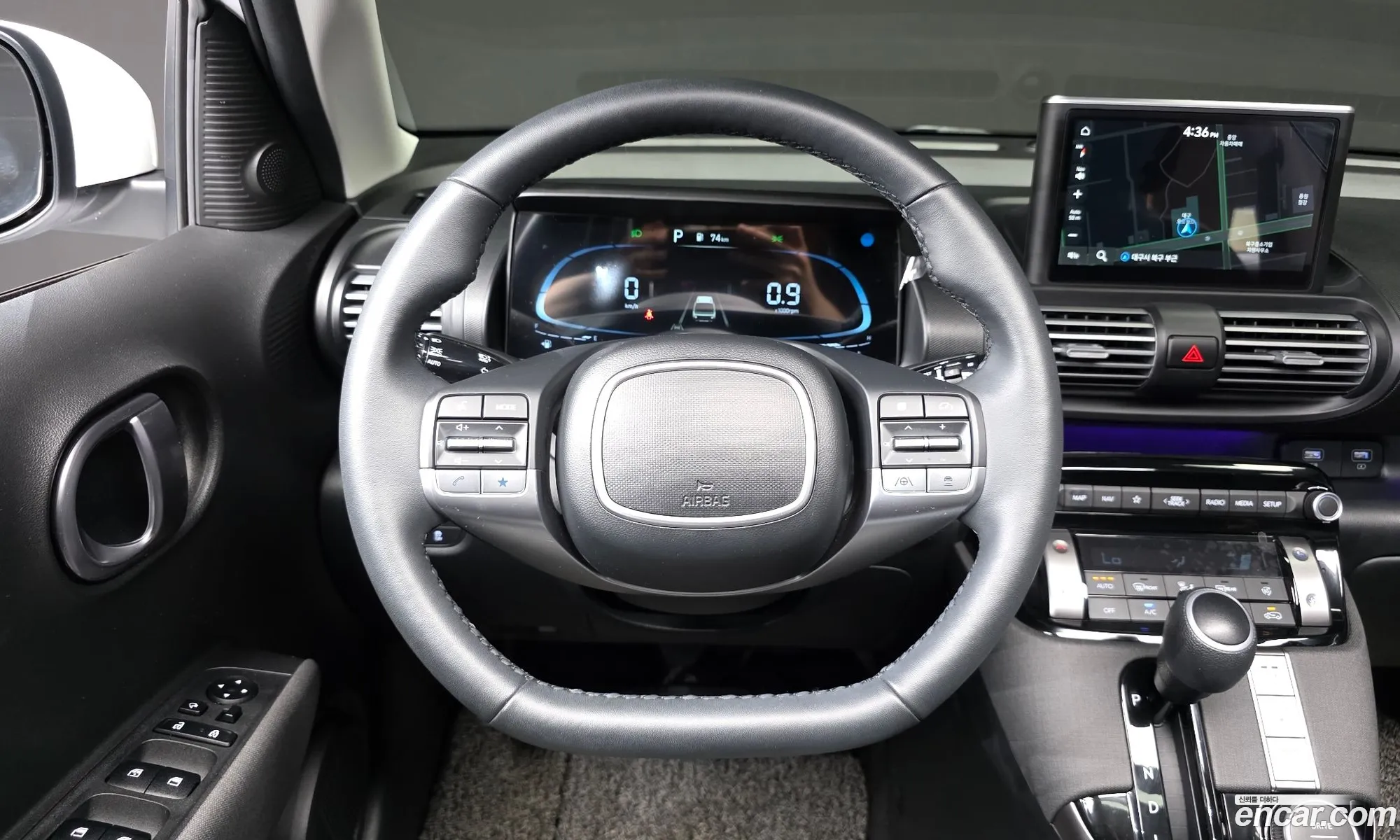 Hyundai Casper 2022 — 3