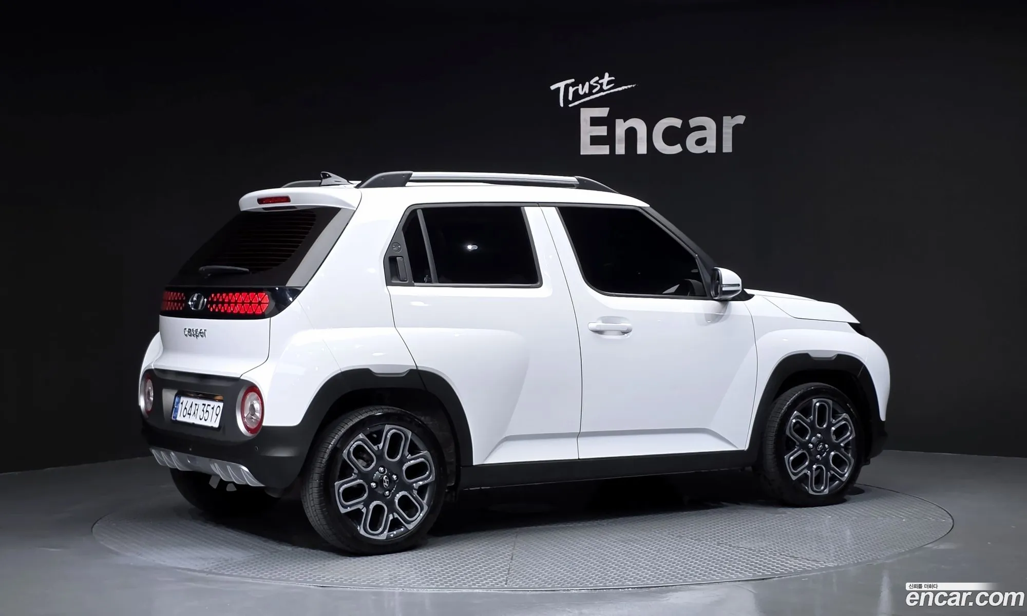 Hyundai Casper 2022 — 28
