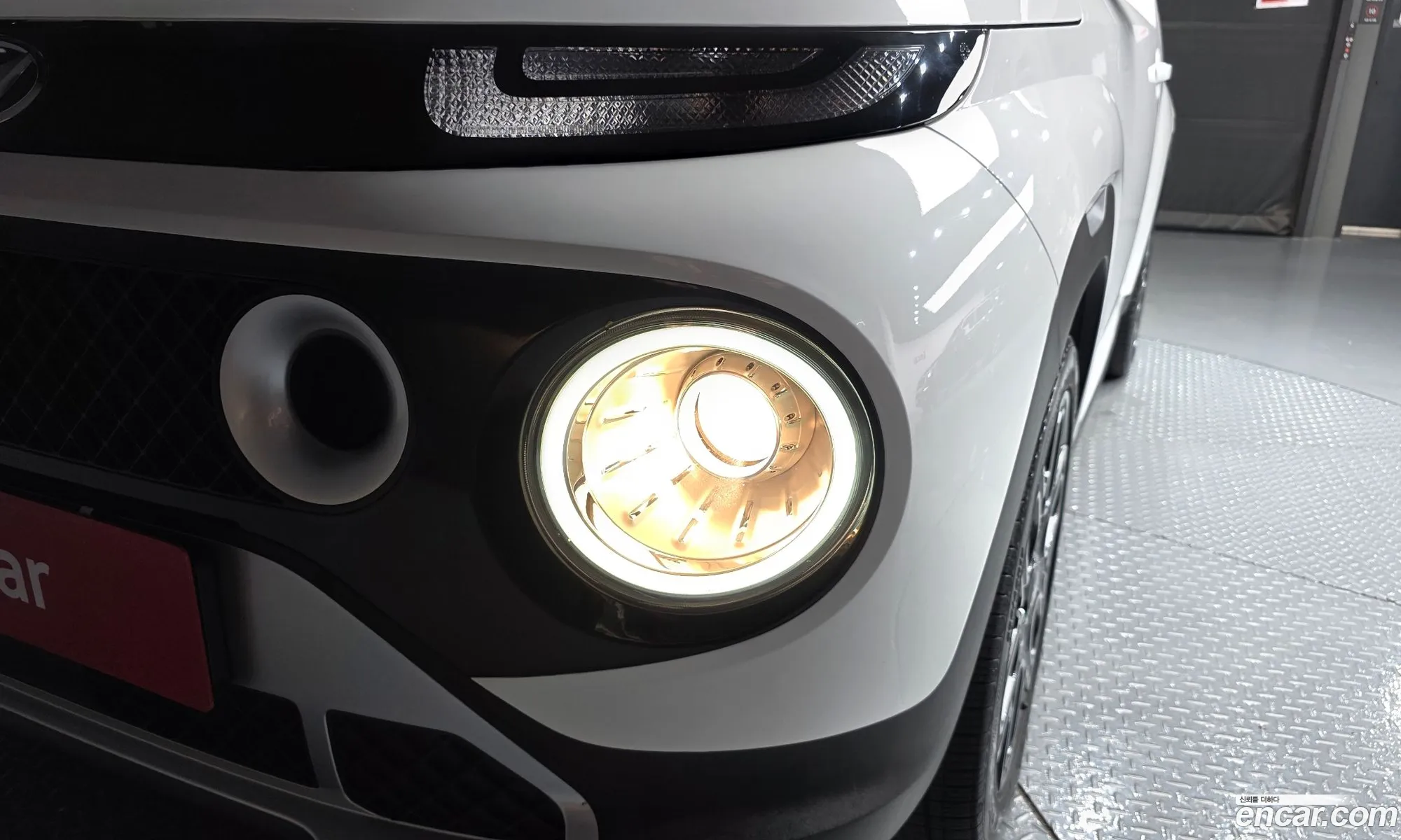 Hyundai Casper 2022 — 11
