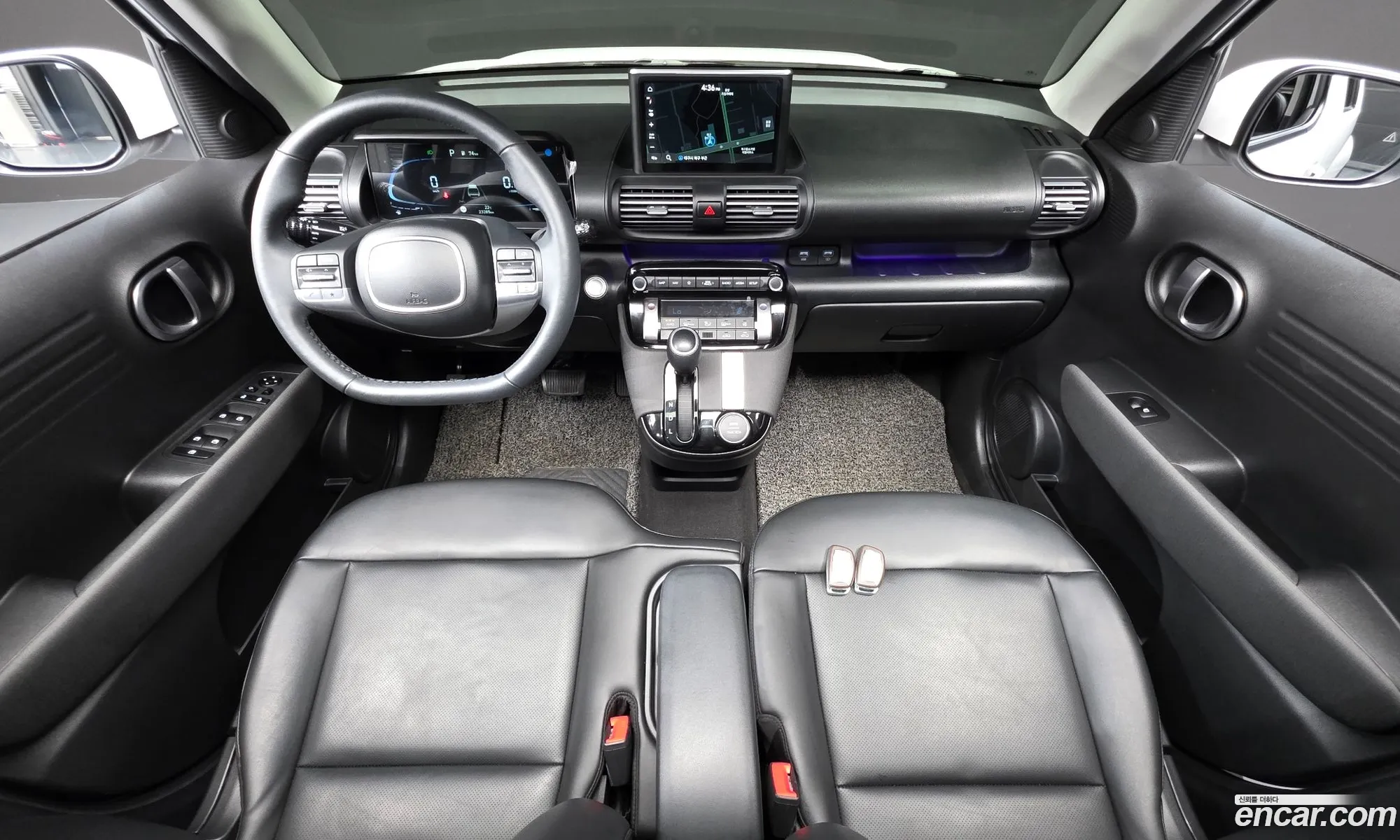 Hyundai Casper 2022 — 16