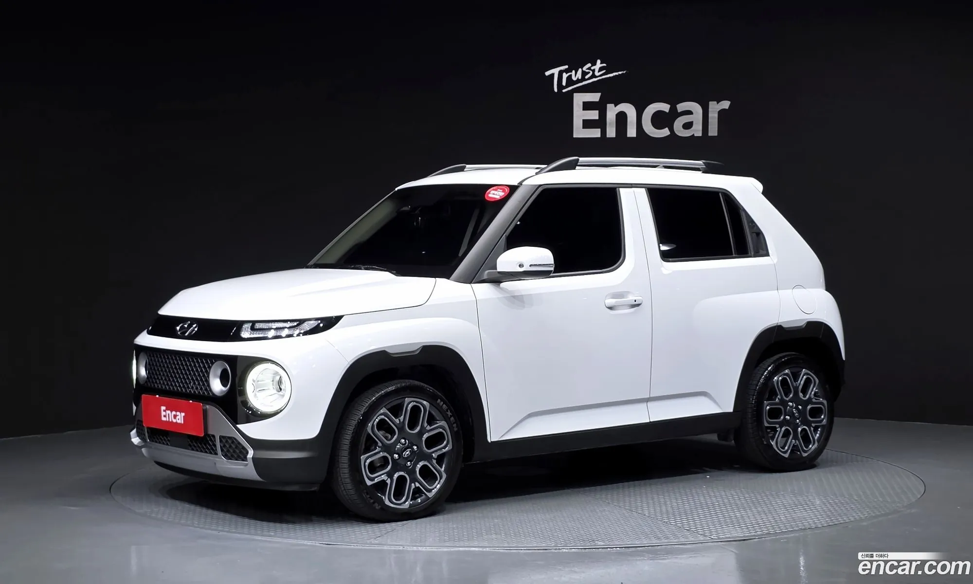 Hyundai Casper 2022 — 32
