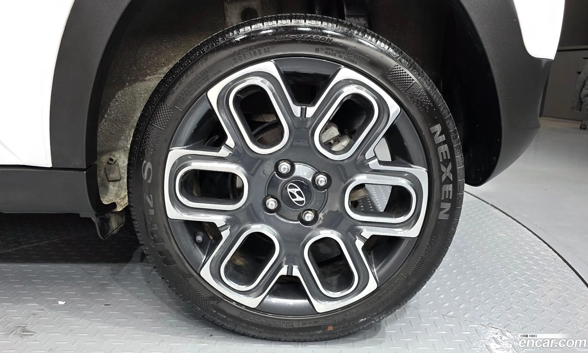 Hyundai Casper 2022 — 19