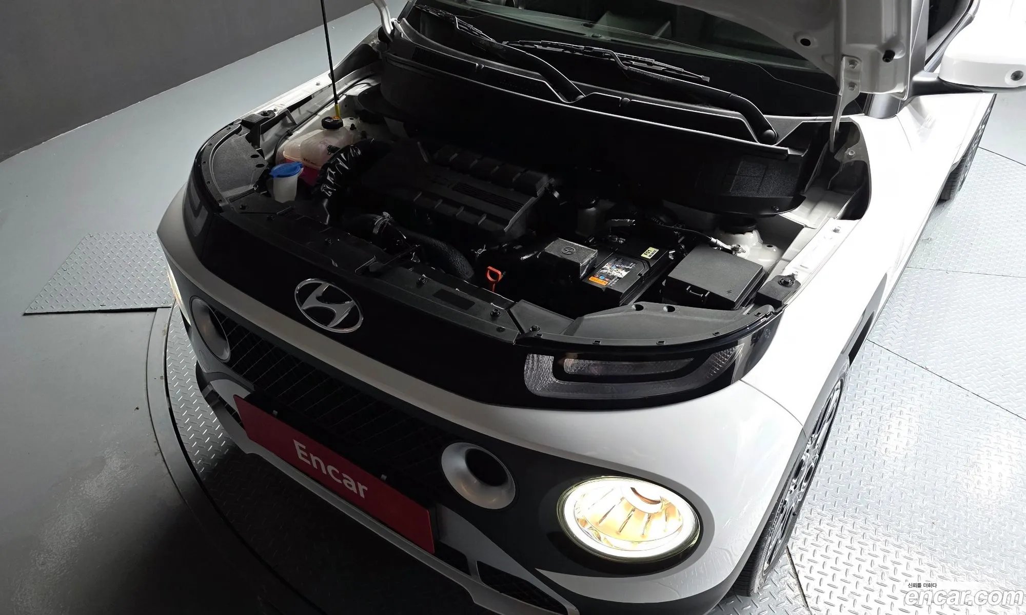Hyundai Casper 2022 — 31