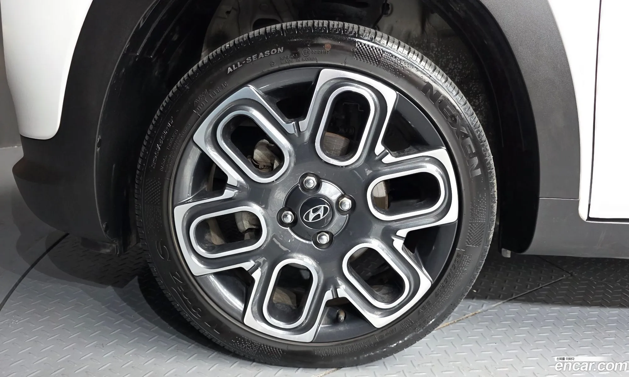 Hyundai Casper 2022 — 24