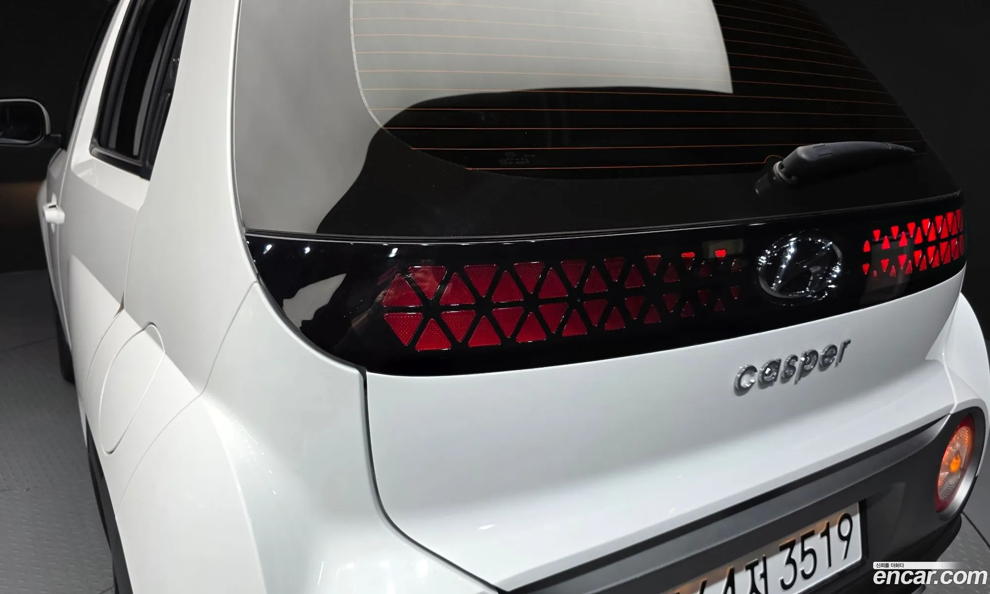 Hyundai Casper 2022 — 8