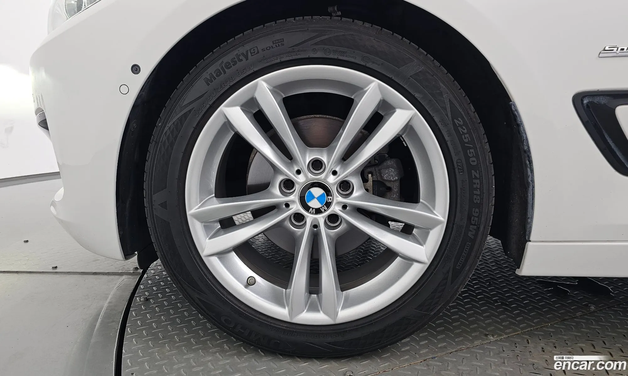 BMW 3 Series GT 2018 — 6