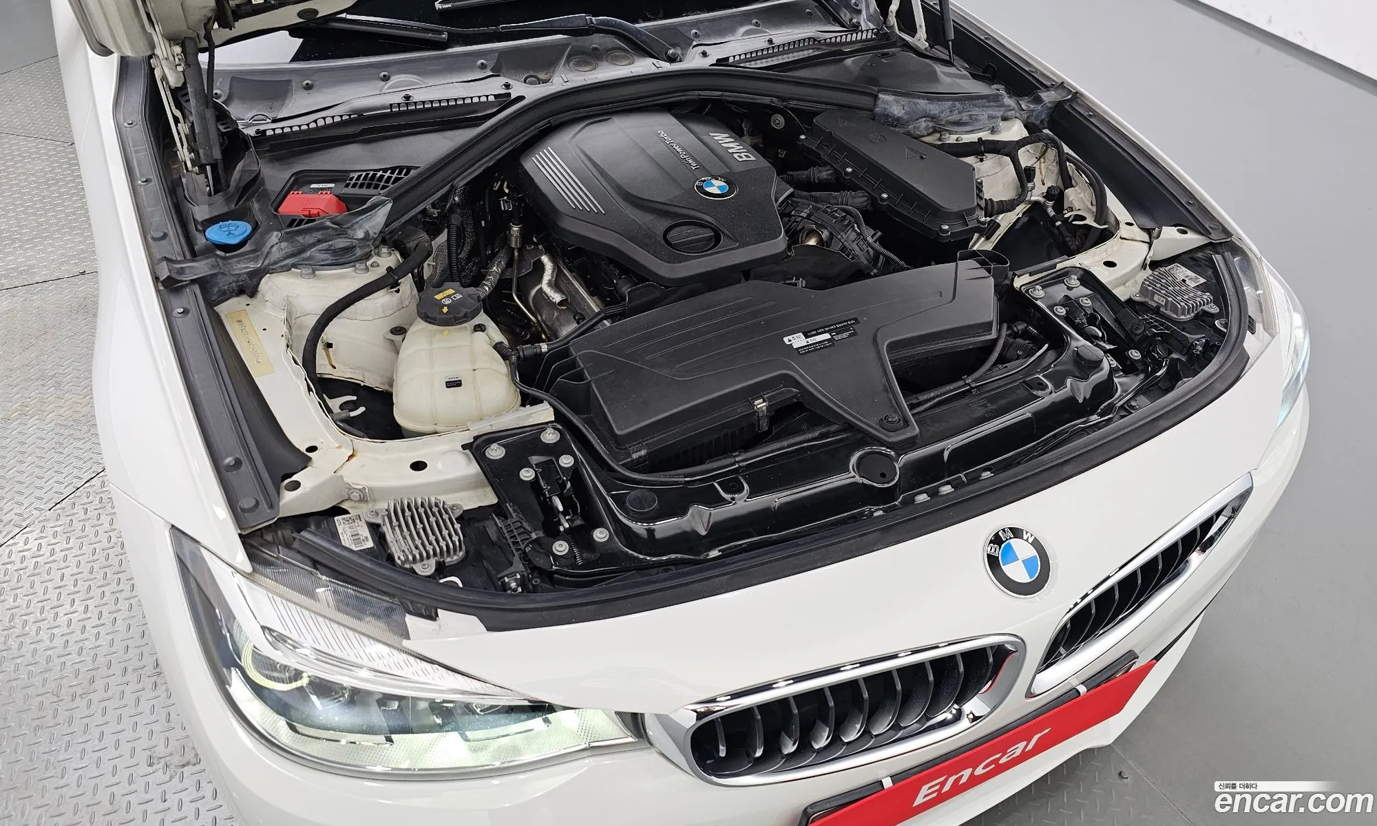 BMW 3 Series GT 2018 — 15
