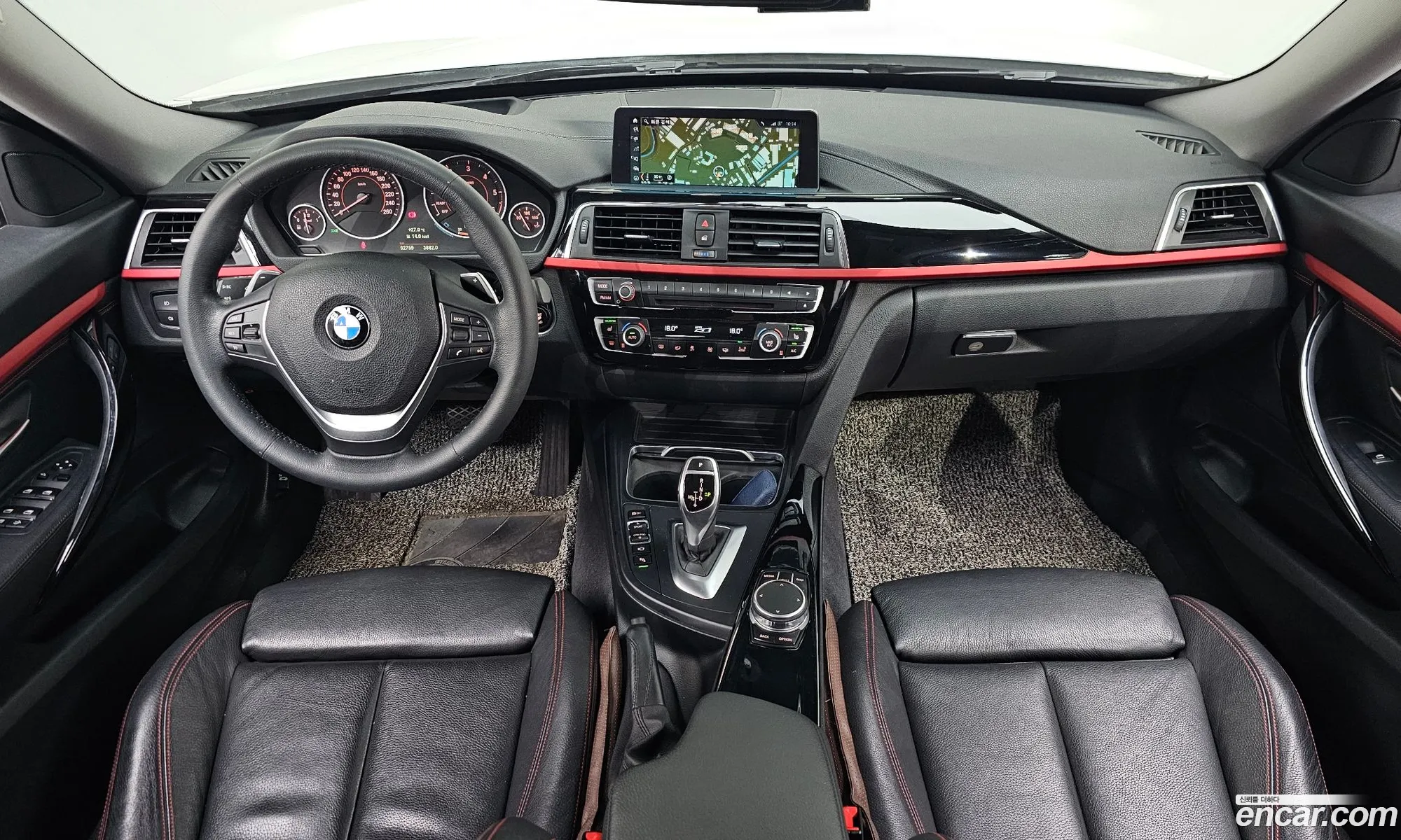 BMW 3 Series GT 2018 — 11