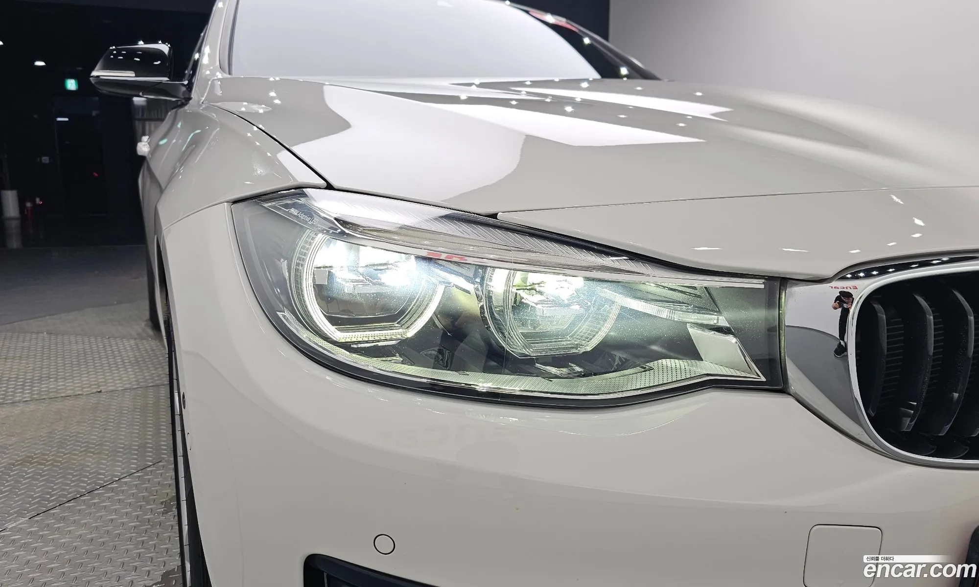 BMW 3 Series GT 2018 — 26