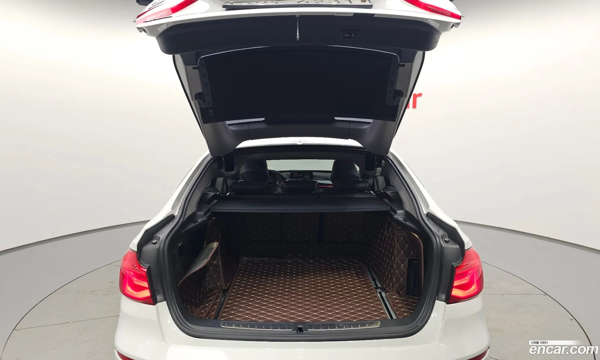BMW 3 Series GT 2018 — 31