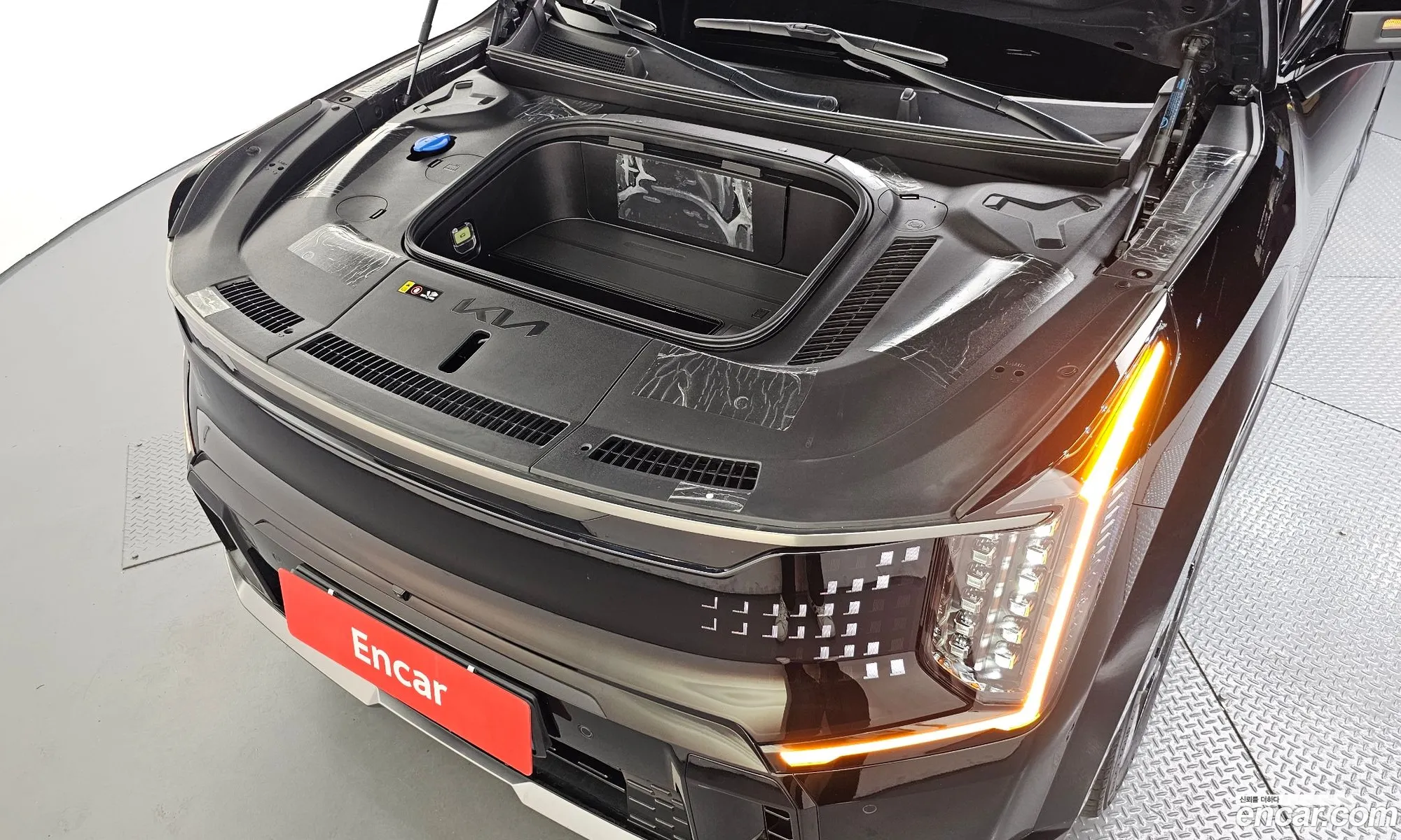 Kia EV9 2023 — 13