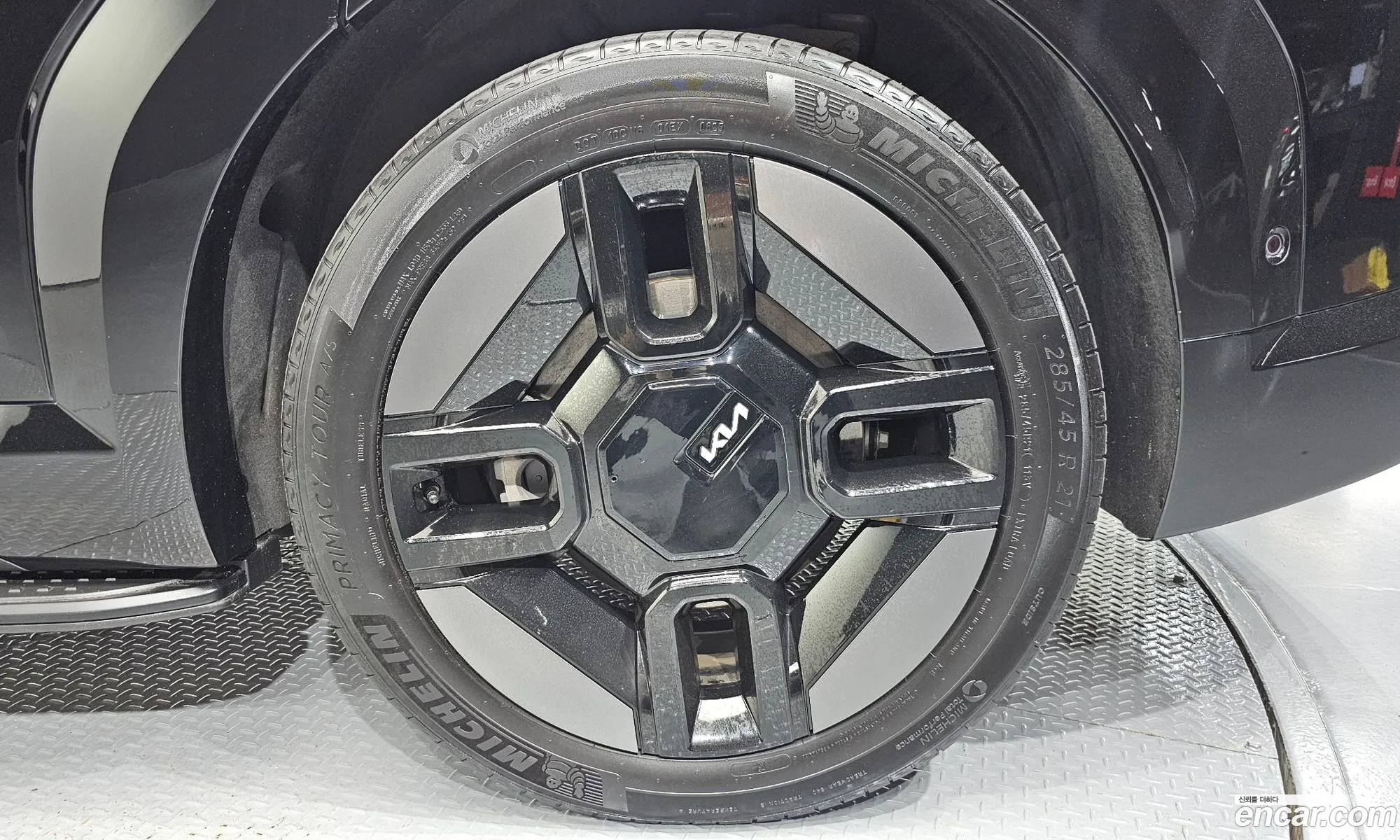Kia EV9 2023 — 14