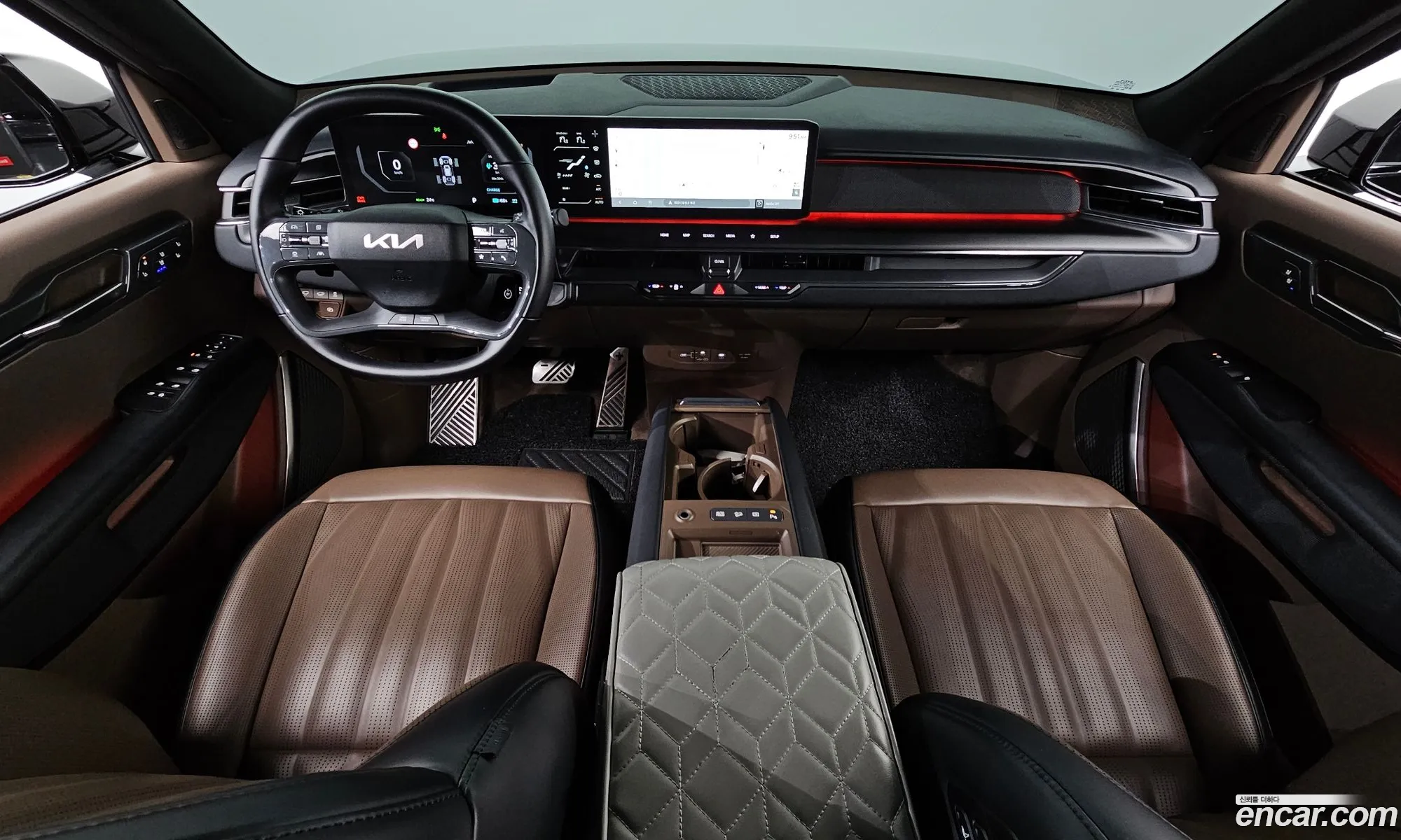 Kia EV9 2023 — 30