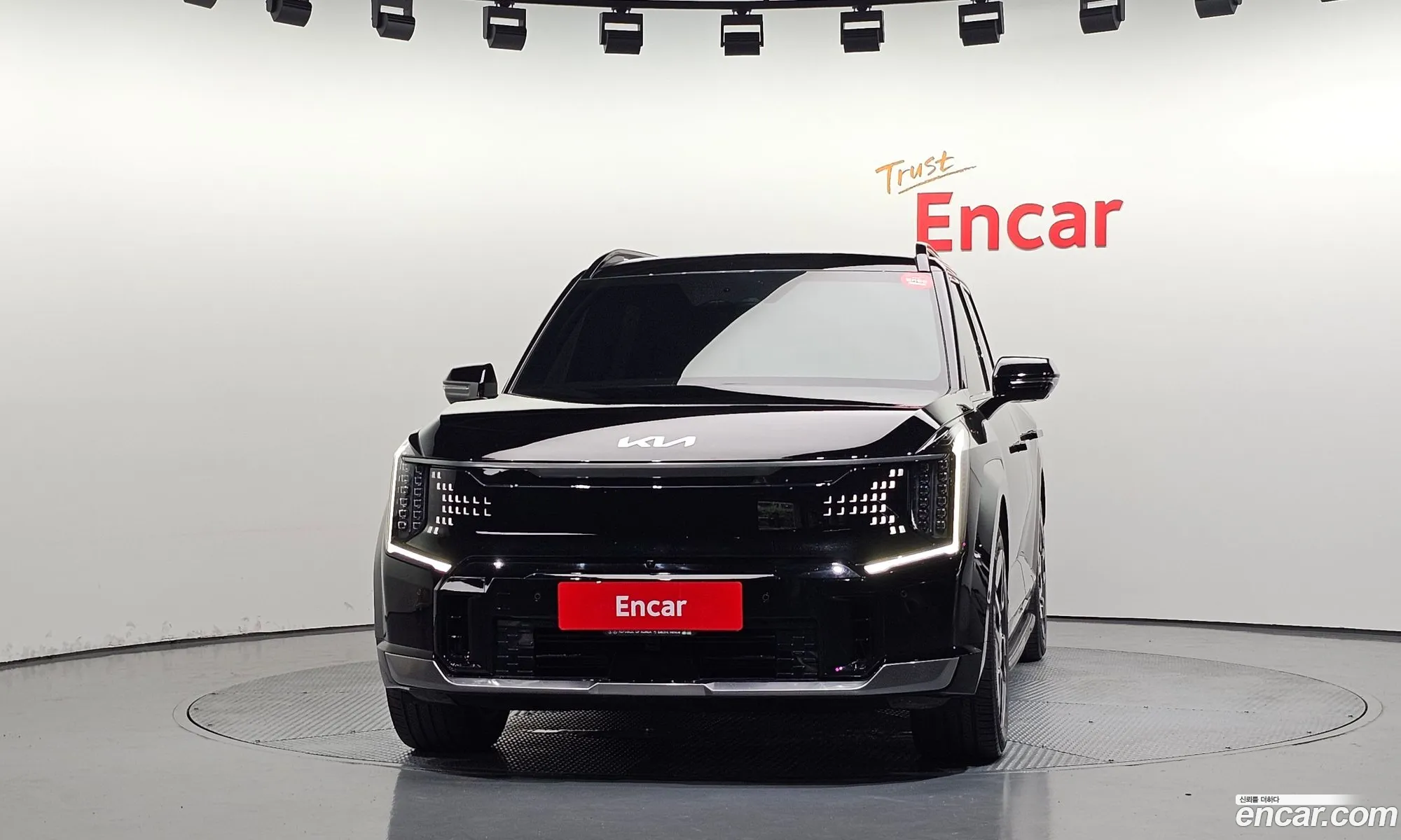 Kia EV9 2023 — 20