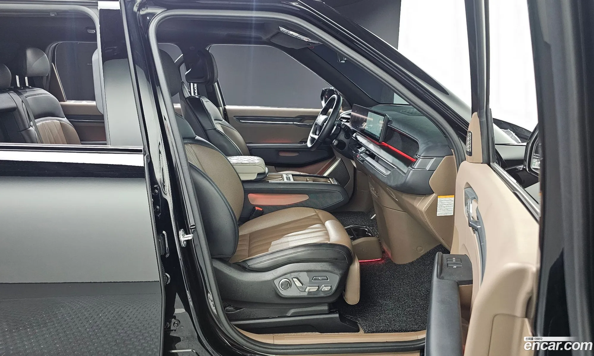 Kia EV9 2023 — 4