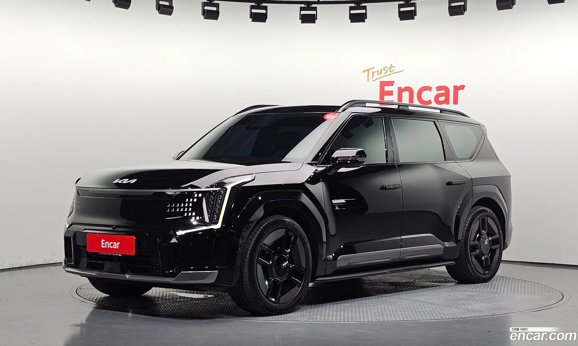 Kia EV9 2023 — 22
