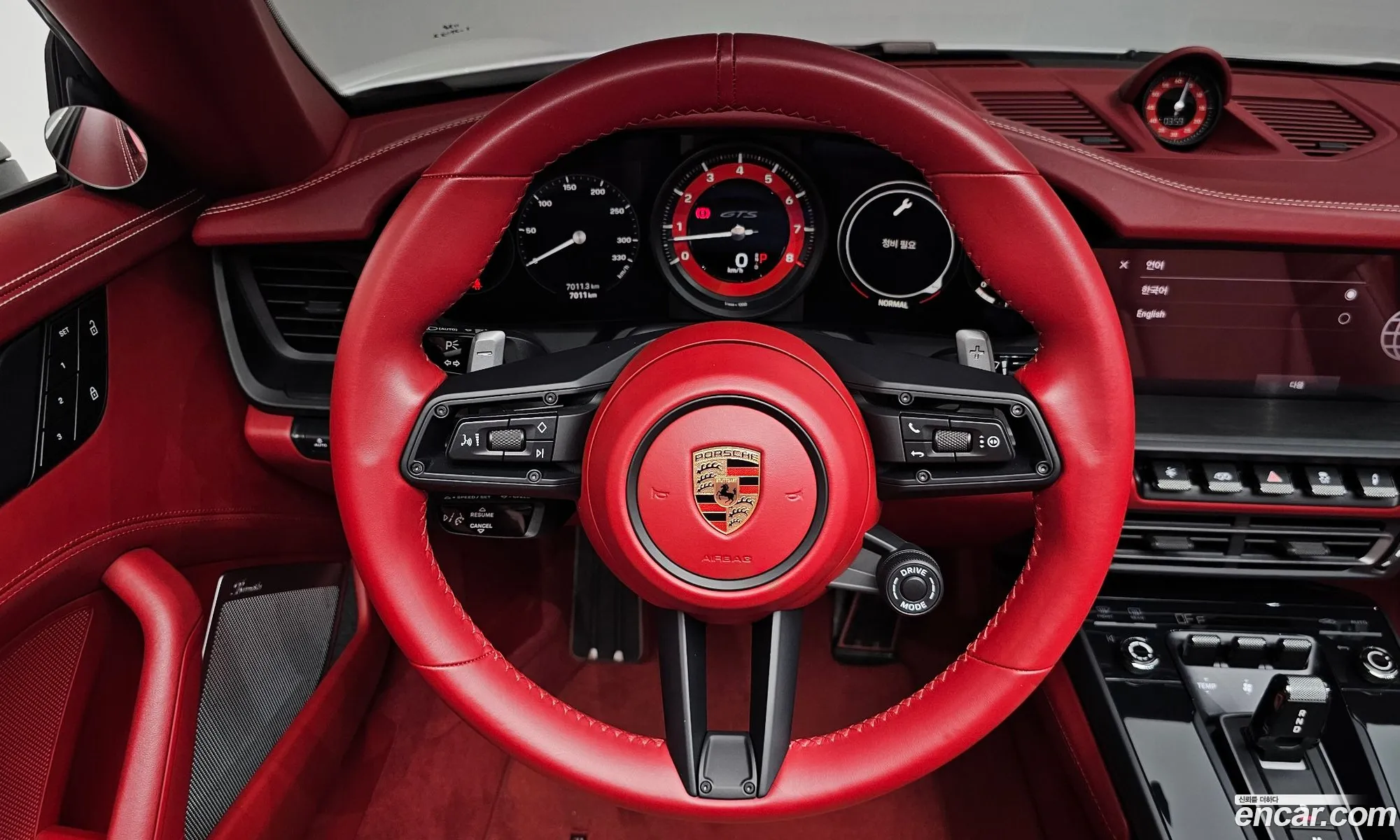 Porsche 911 2024 — 27
