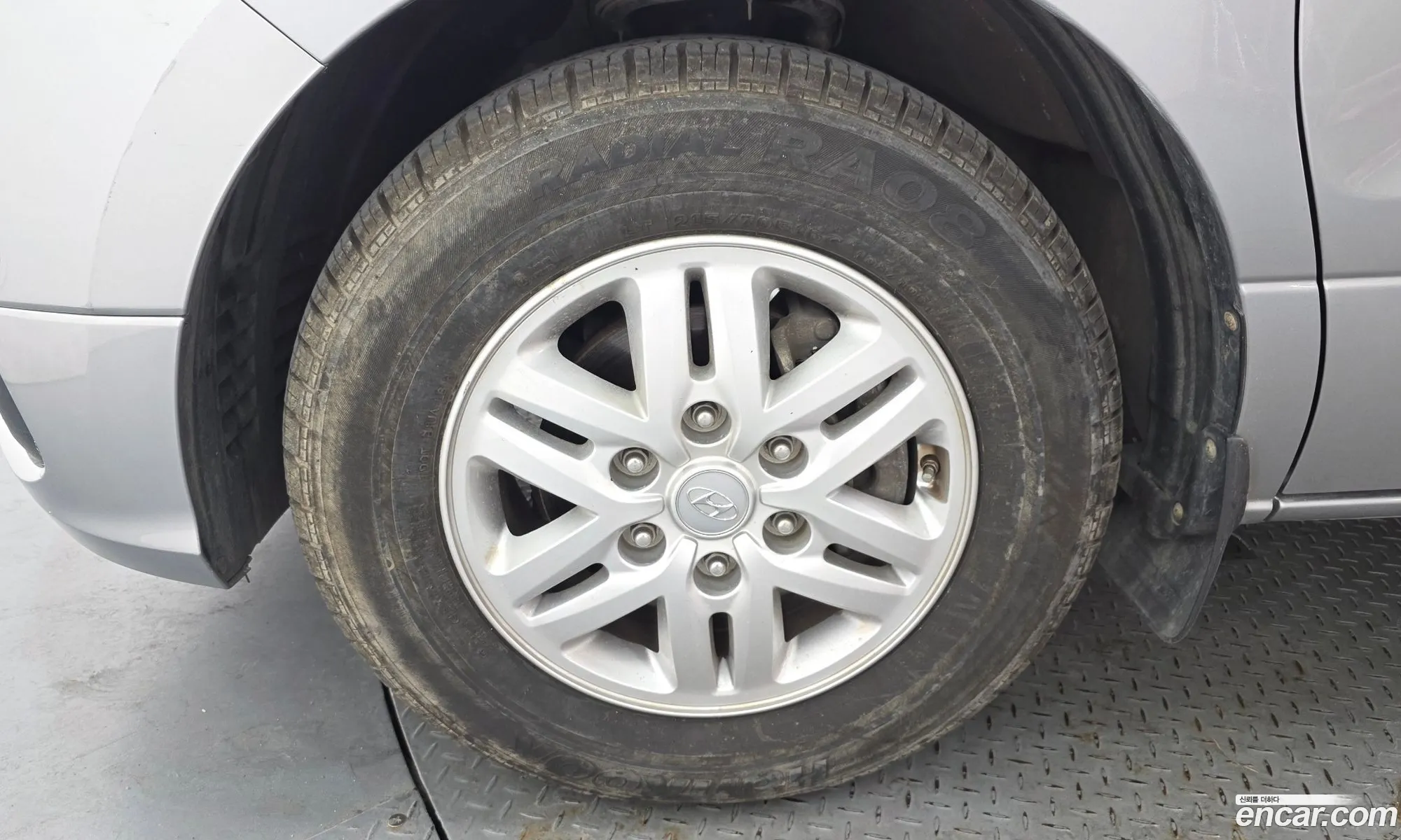 Hyundai Grand Starex 2019 — 11
