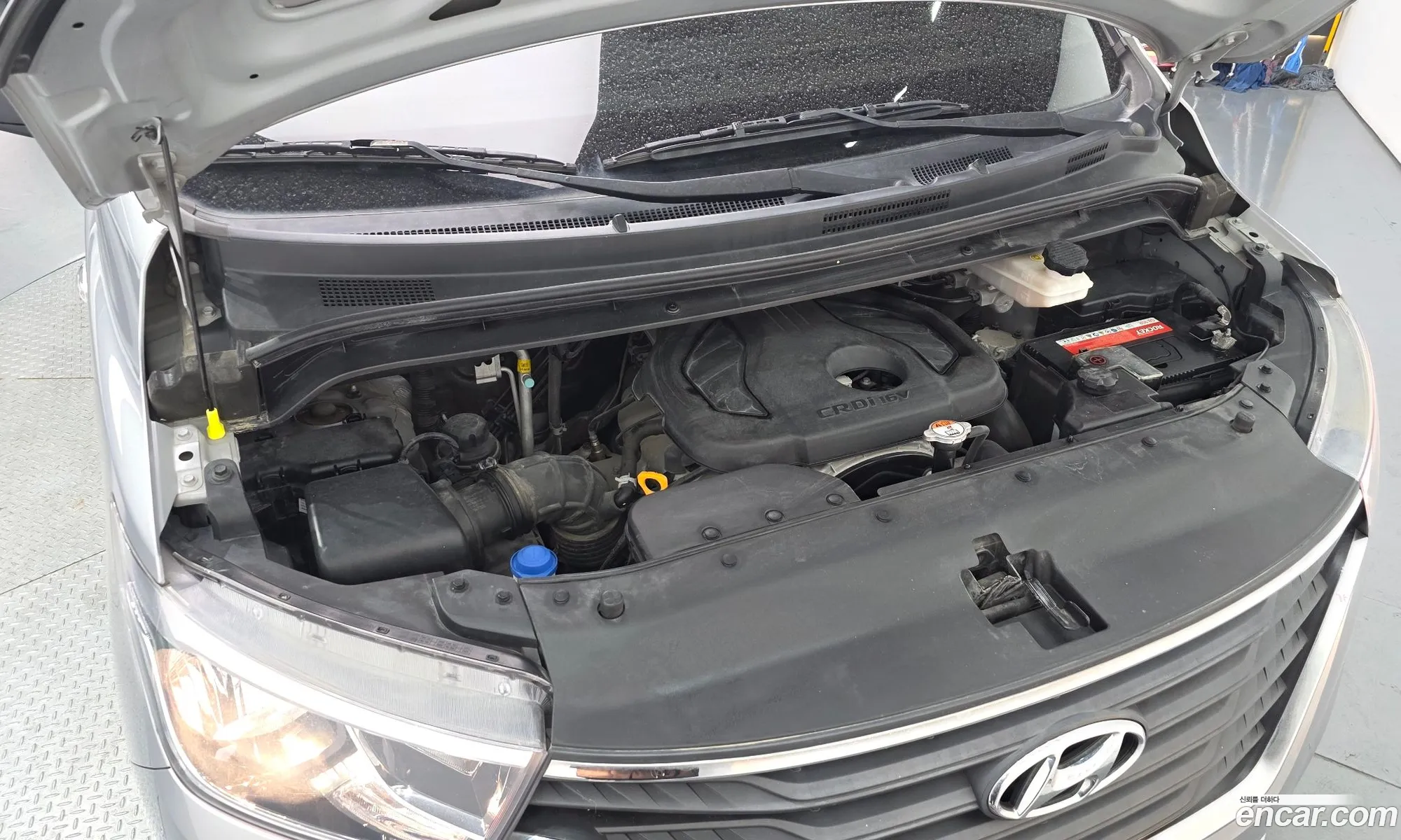 Hyundai Grand Starex 2019 — 13