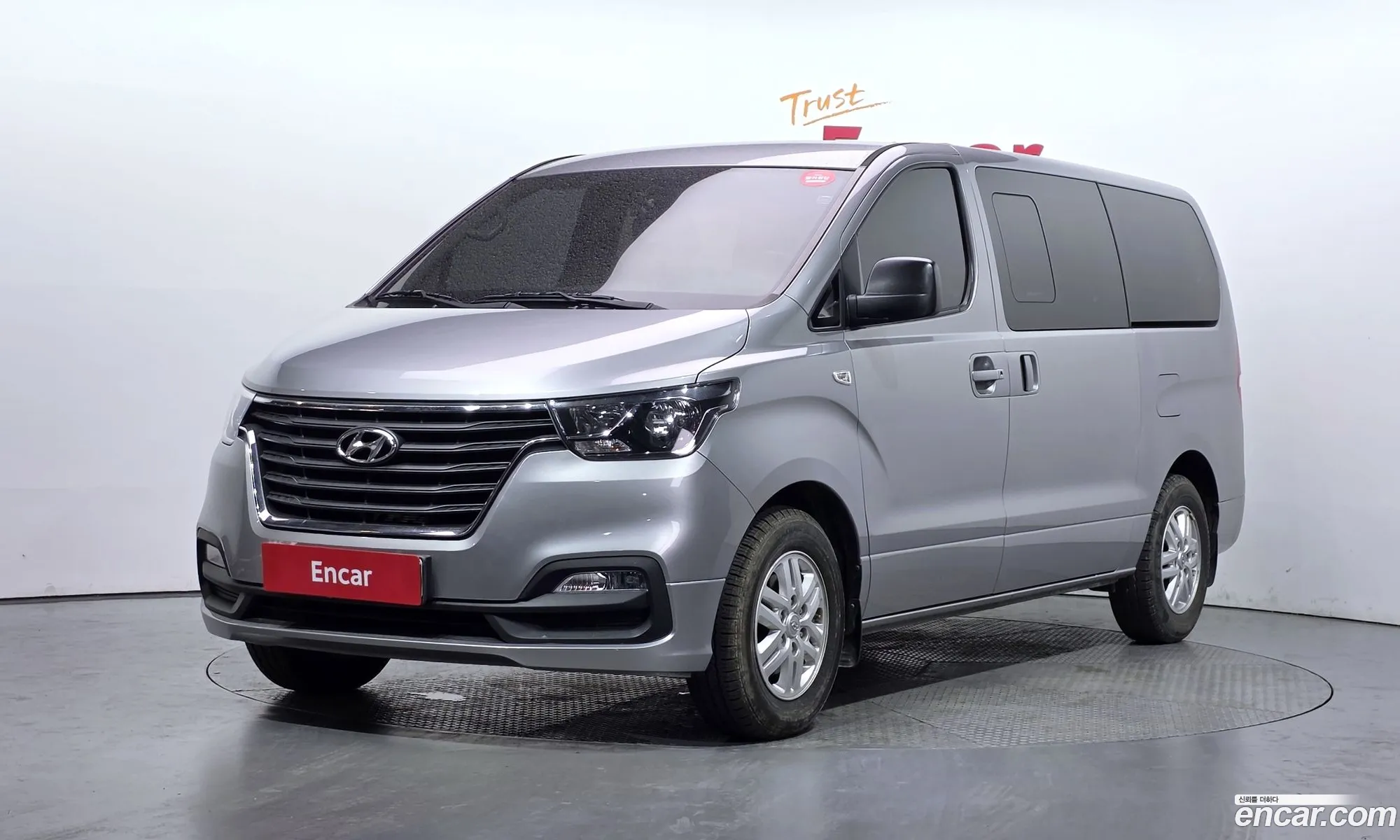Hyundai Grand Starex 2019 — 7