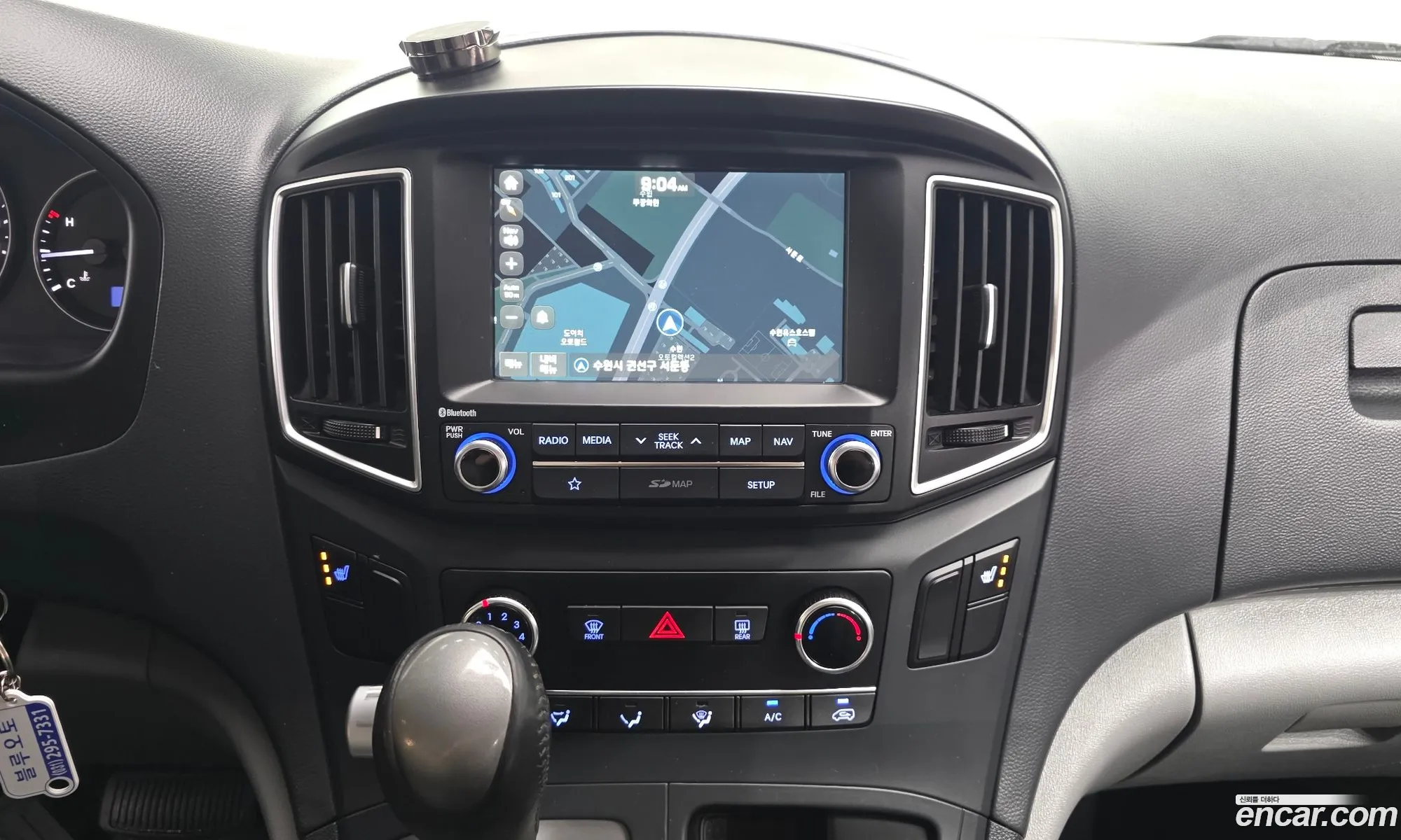 Hyundai Grand Starex 2019 — 19