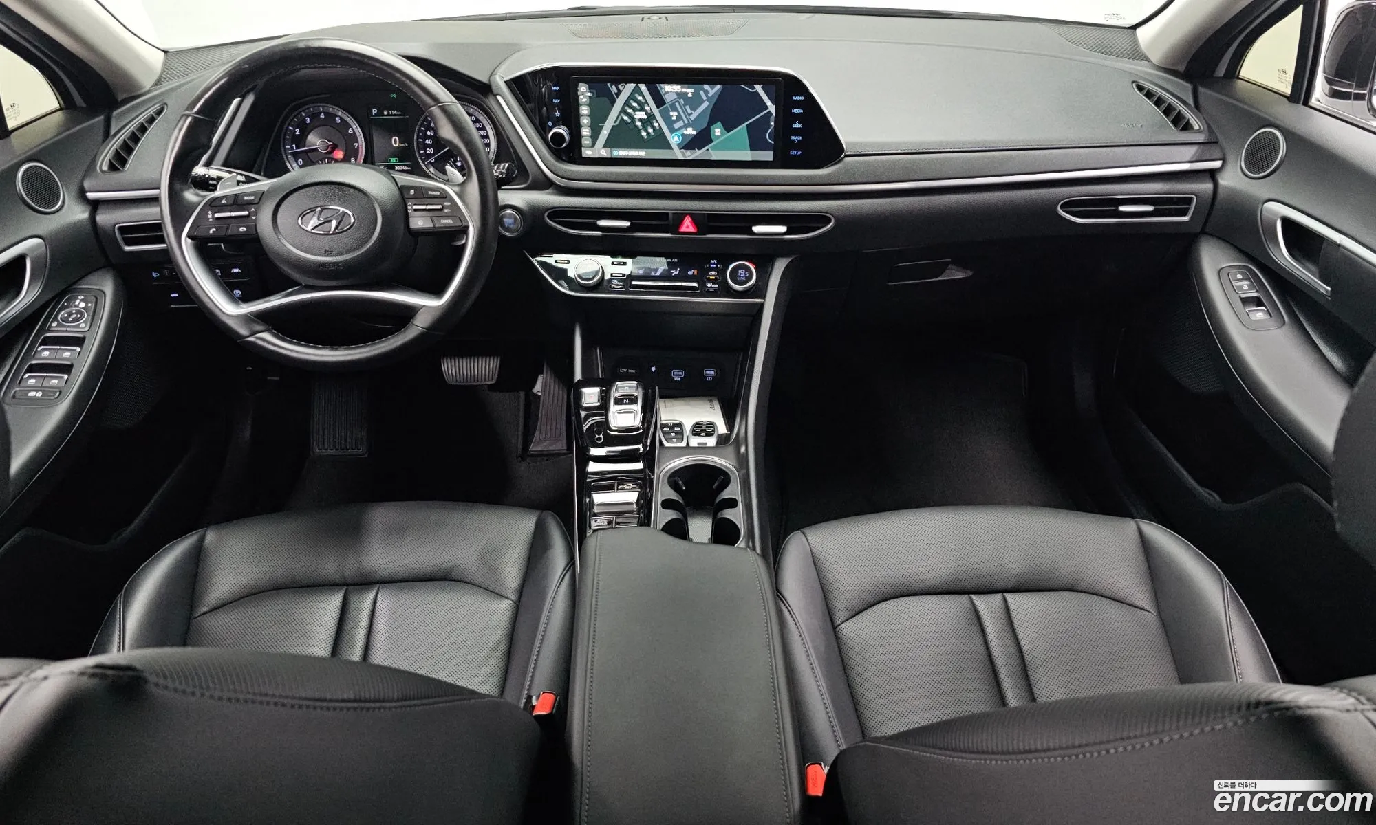 Hyundai Sonata 2022 — 4