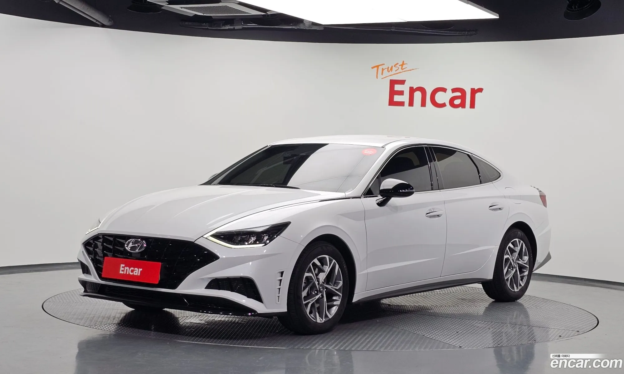 Hyundai Sonata 2022 — 2