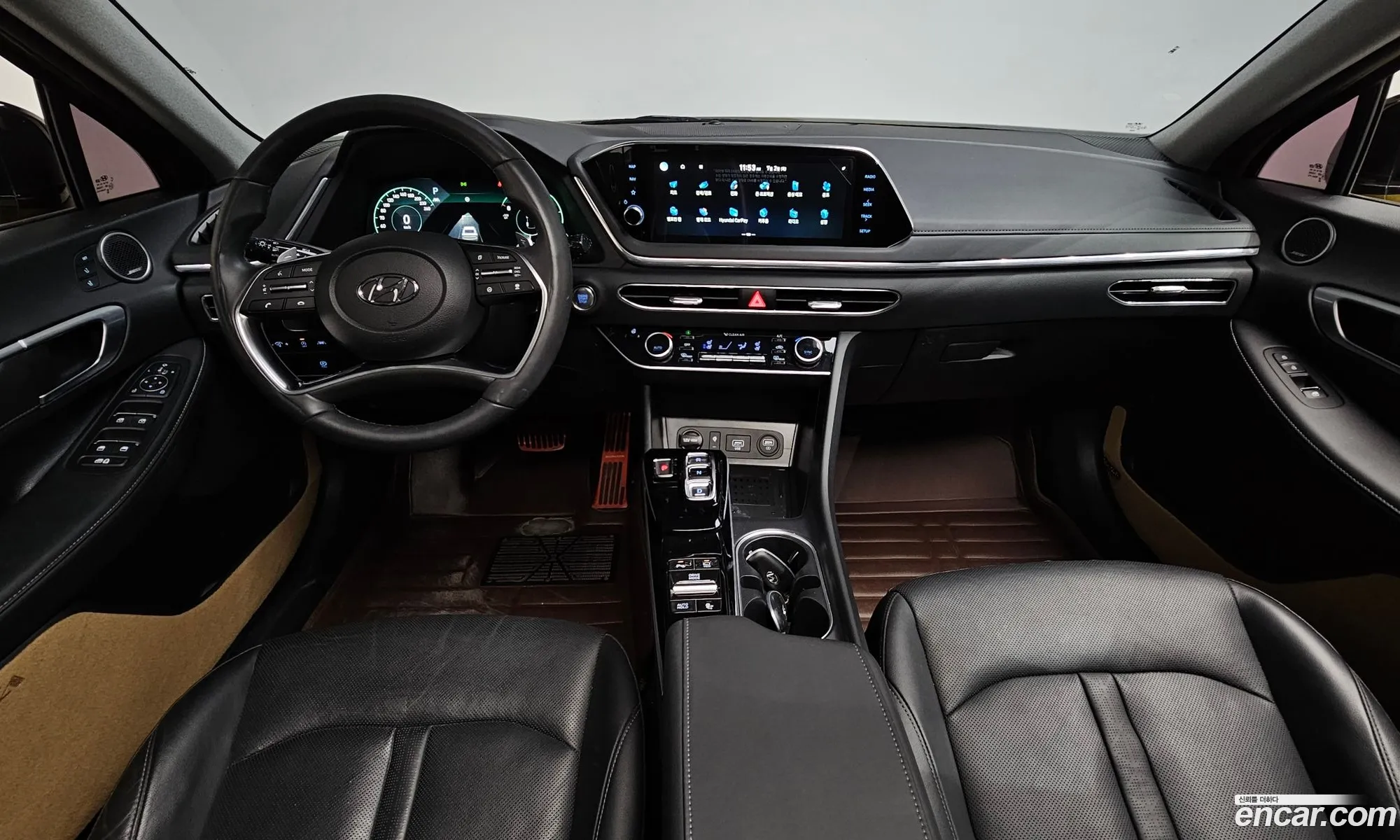 Hyundai Sonata 2019 — 34