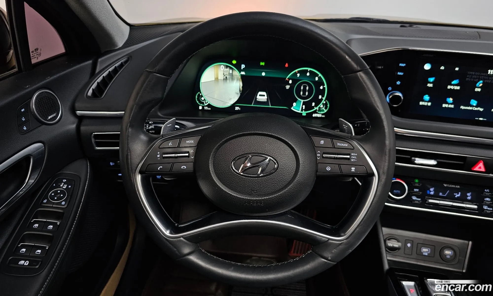 Hyundai Sonata 2019 — 16