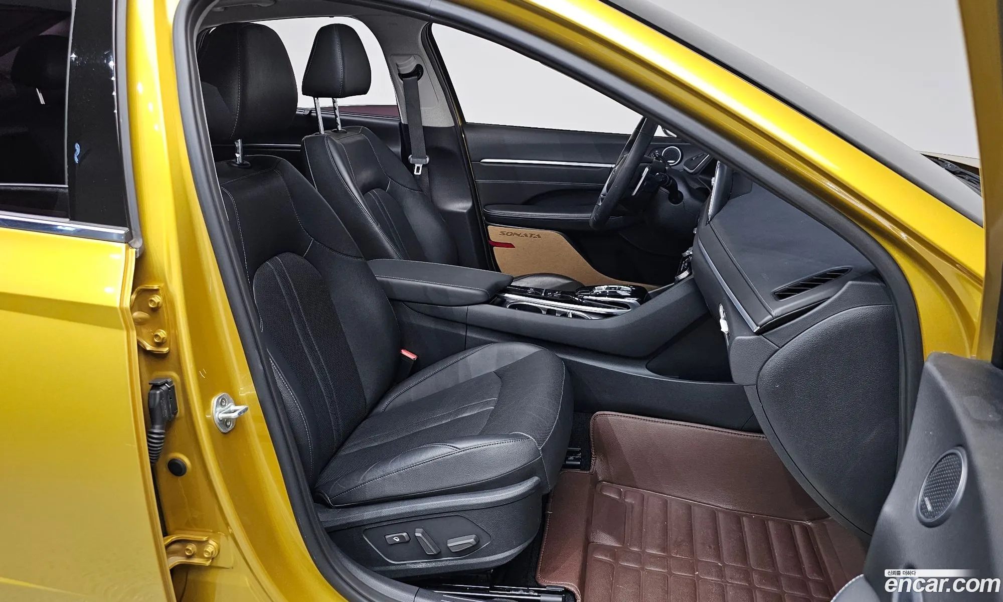 Hyundai Sonata 2019 — 21