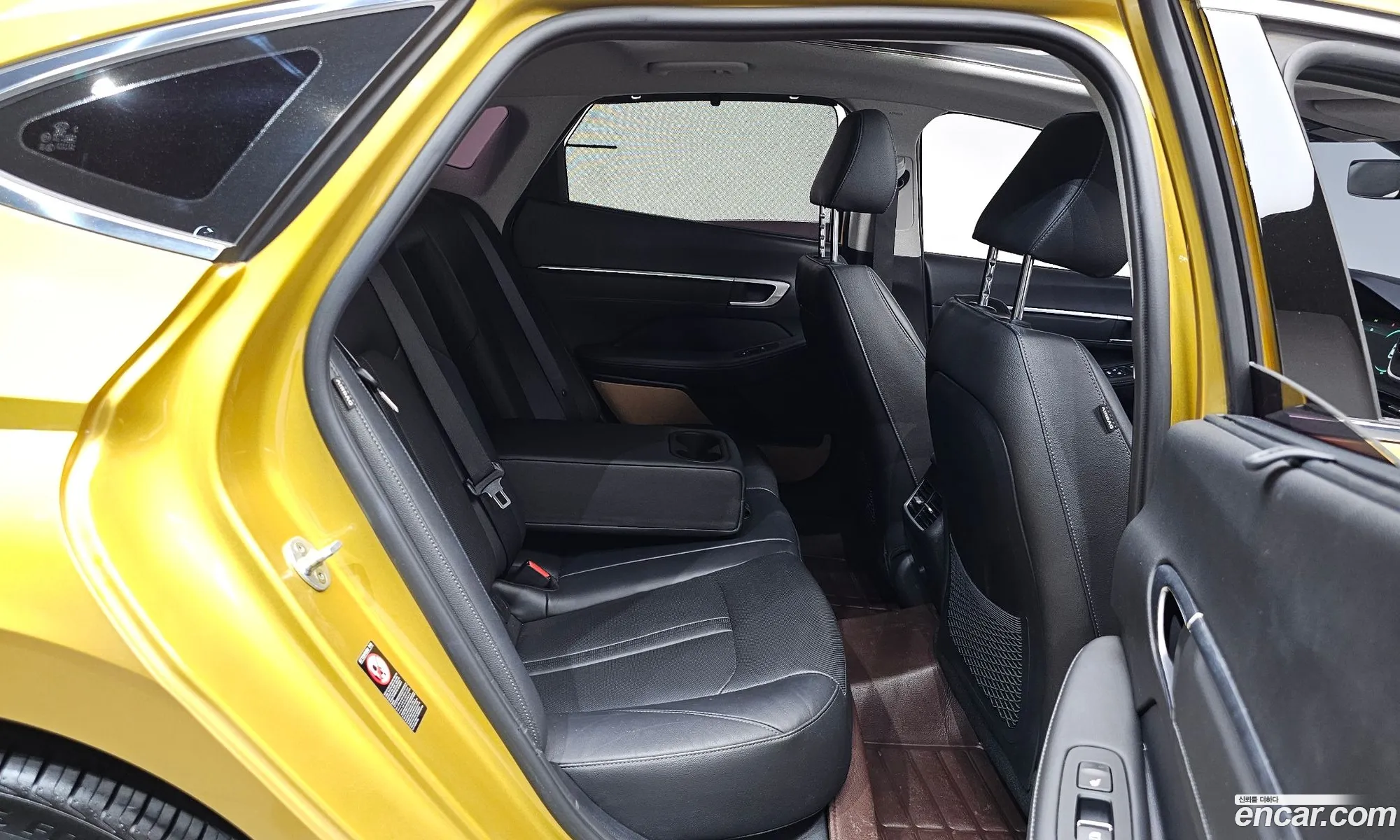 Hyundai Sonata 2019 — 9