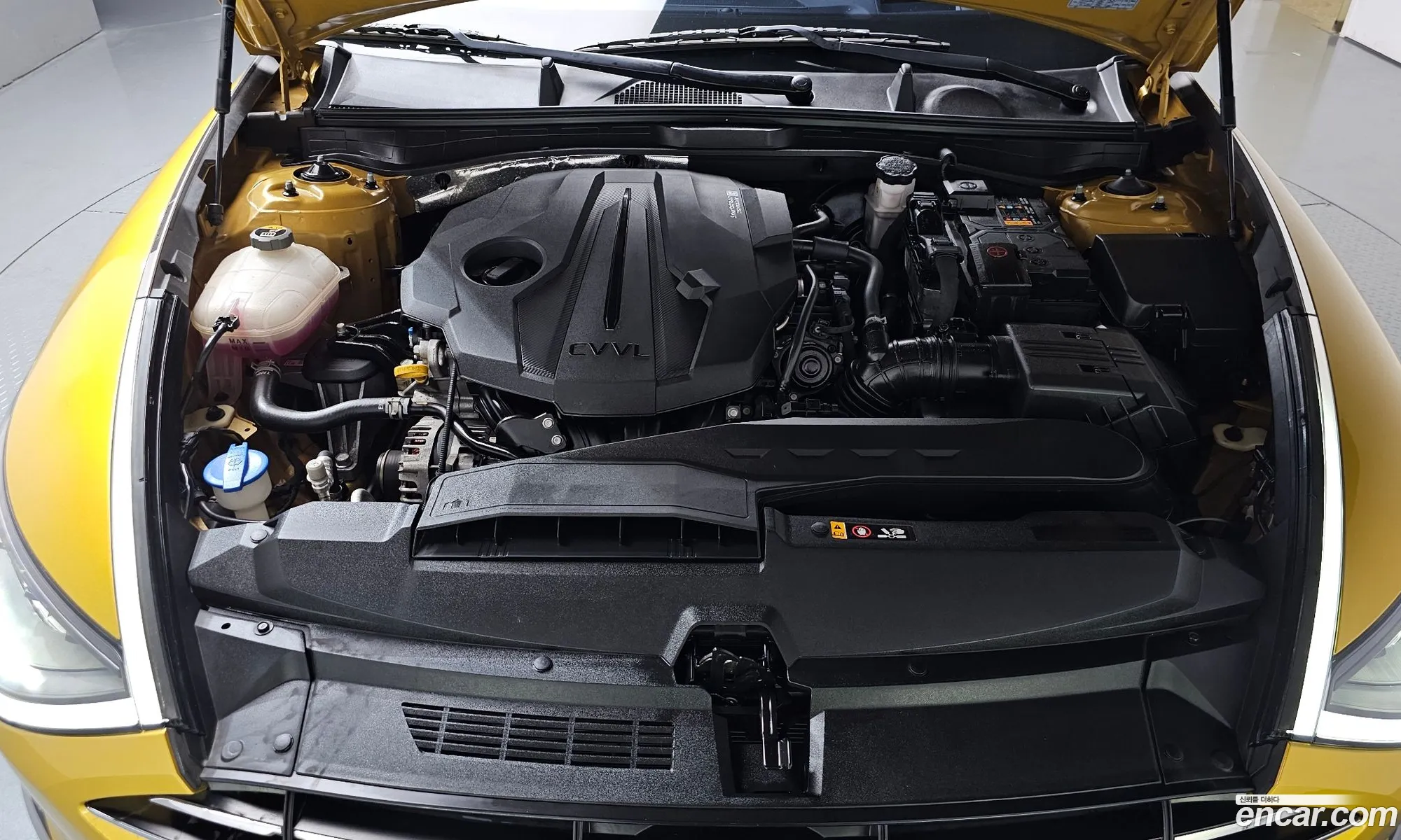 Hyundai Sonata 2019 — 22