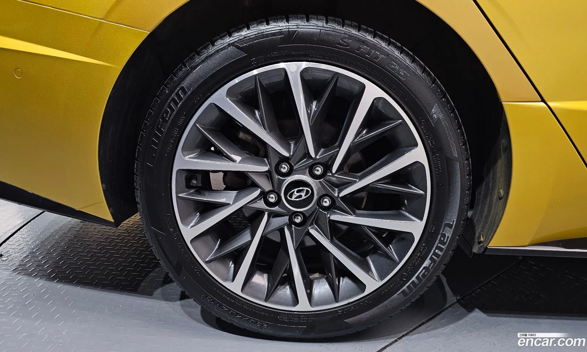Hyundai Sonata 2019 — 4