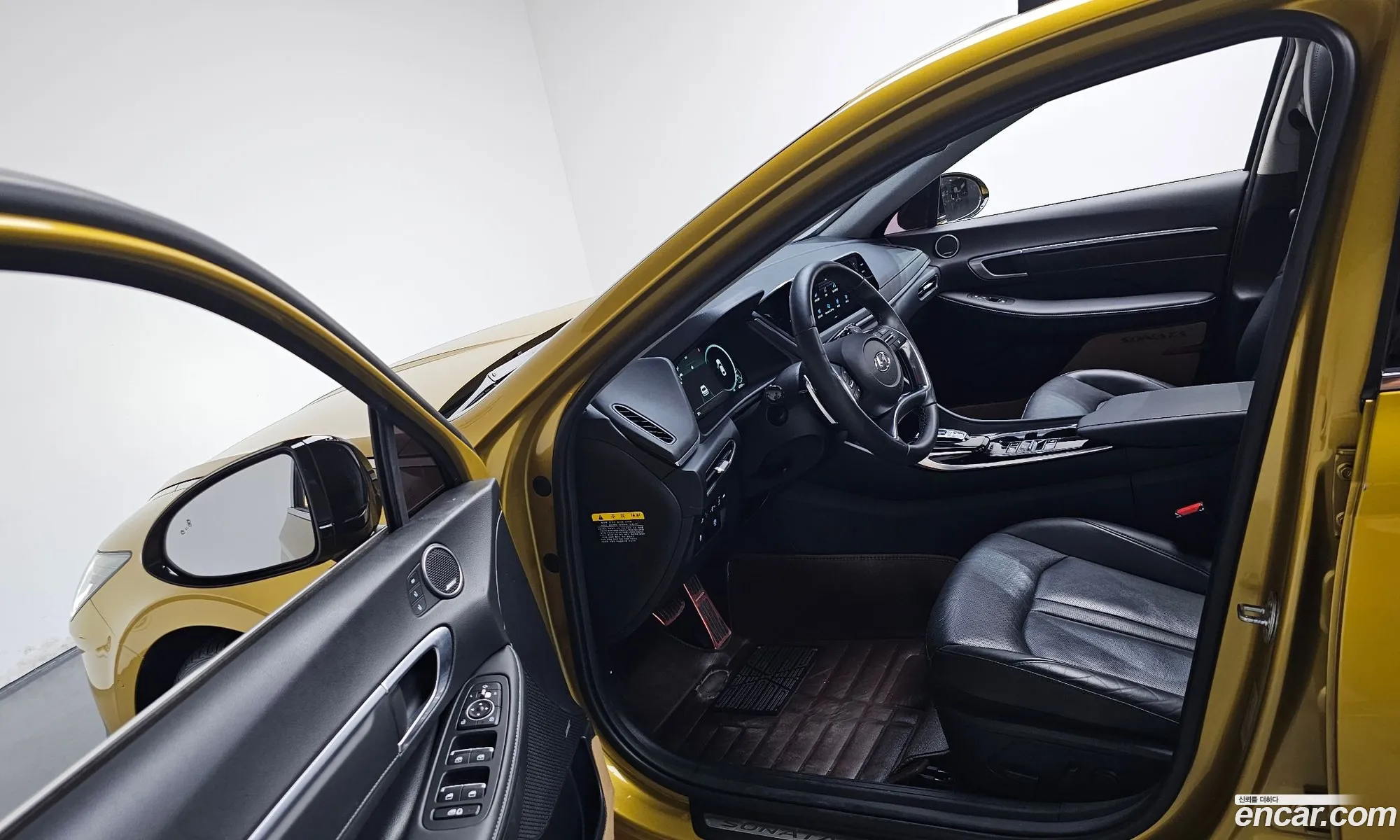 Hyundai Sonata 2019 — 6