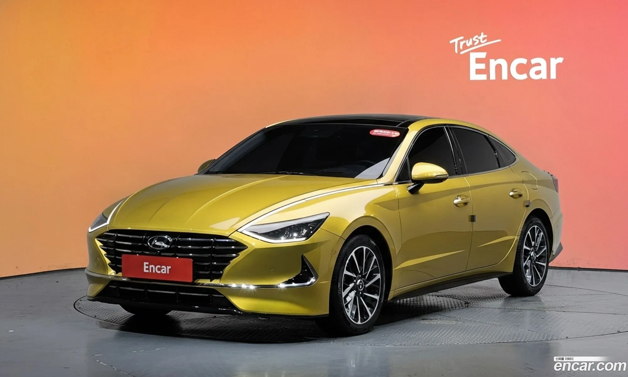 Hyundai Sonata 2019 — 24