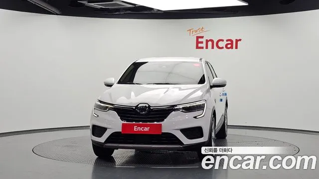 Renault Korea (Samsung) XM3 2021 — 2