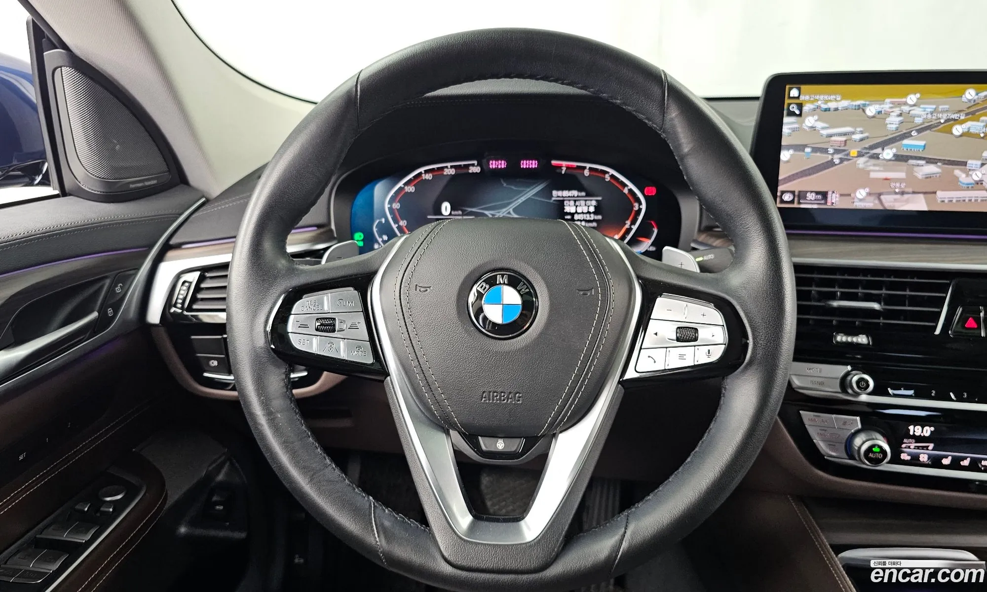 BMW 6 Series GT 2020 — 20