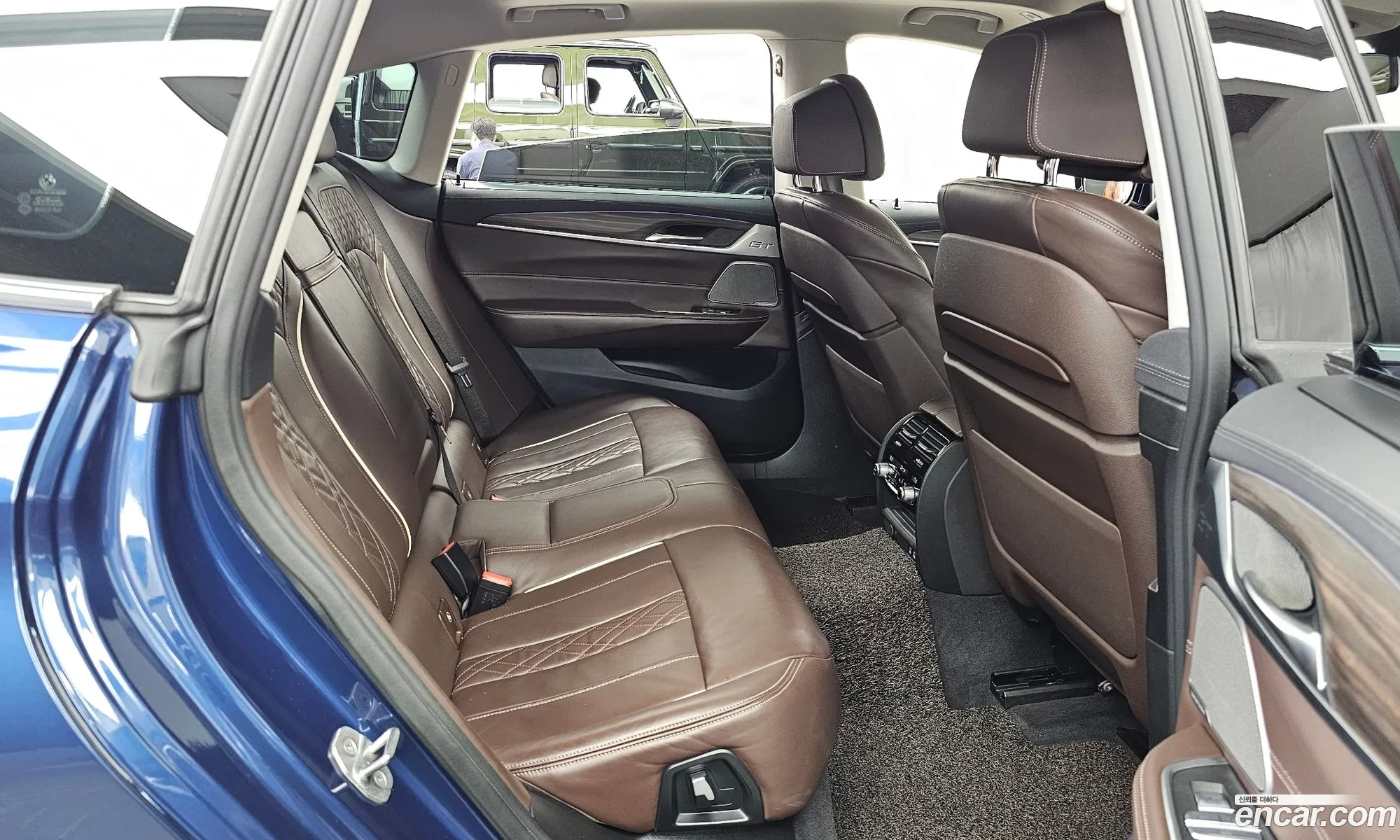 BMW 6 Series GT 2020 — 13